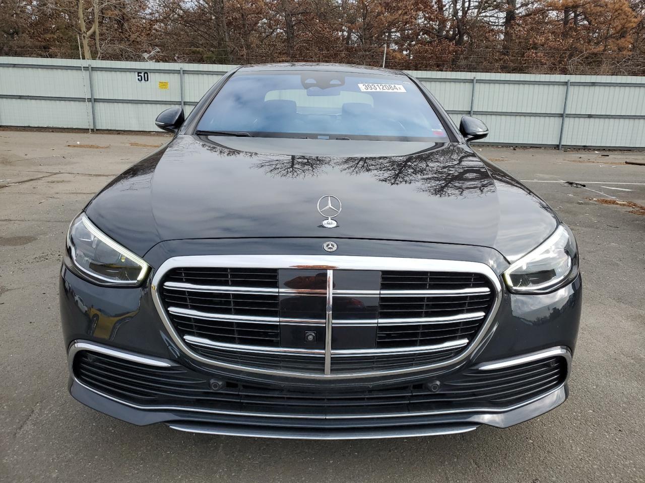 2021 Mercedes-Benz S 580 4Matic - Фото 5