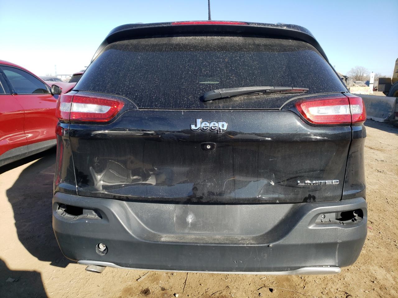 2014 Jeep Cherokee Limited - Image 6