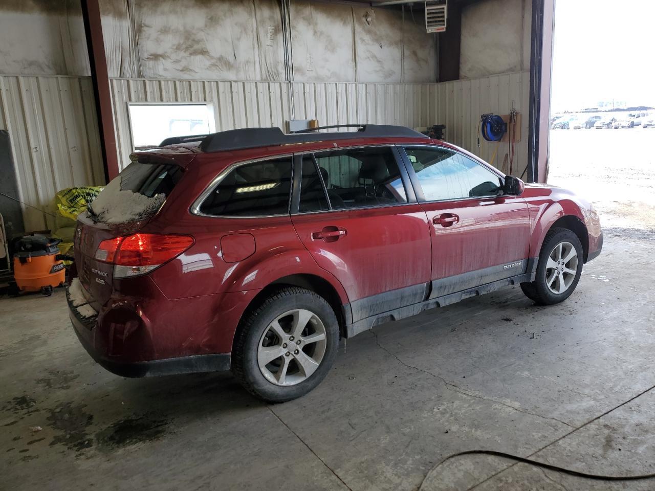 2013 Subaru Outback - Image 3