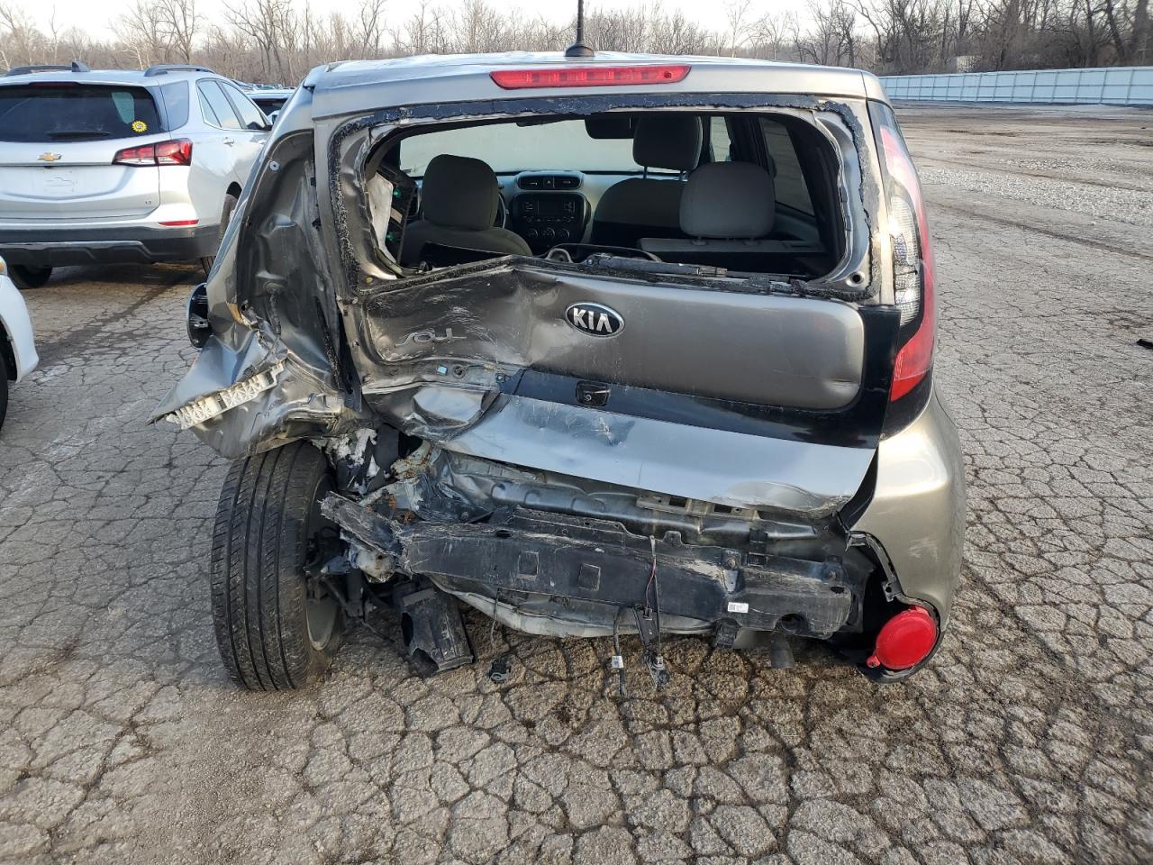 2016 Kia Soul + - Фото 6