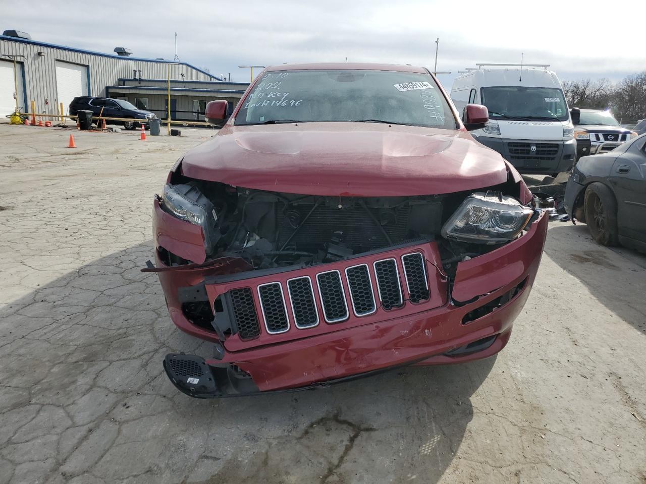 2012 Jeep Grand Cherokee Srt-8 - Фото 5