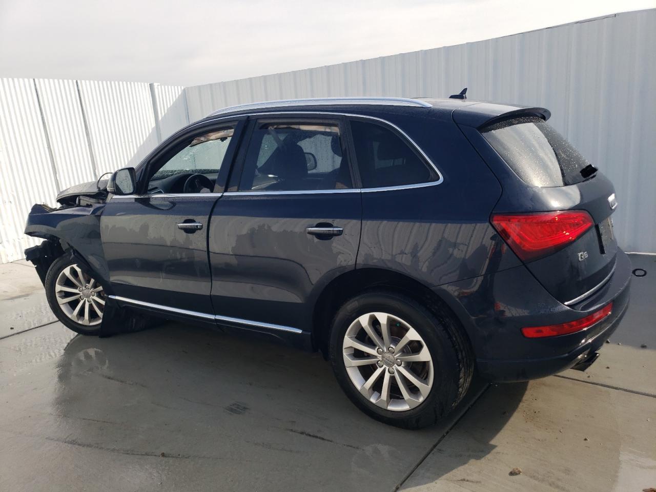 2016 Audi Q5 Premium Plus - Фото 2