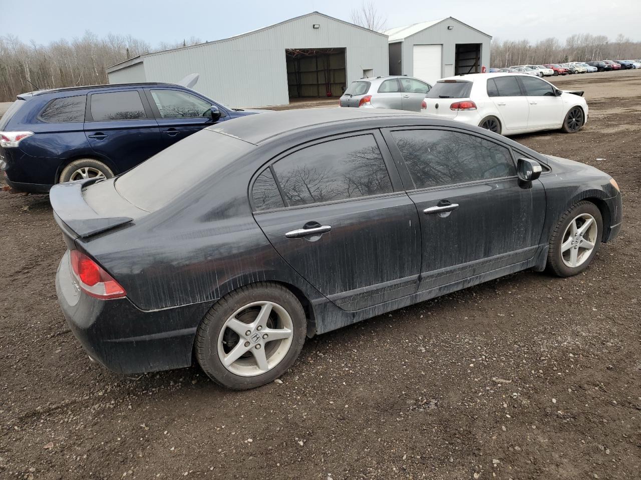 2008 Acura Csx - Фото 3