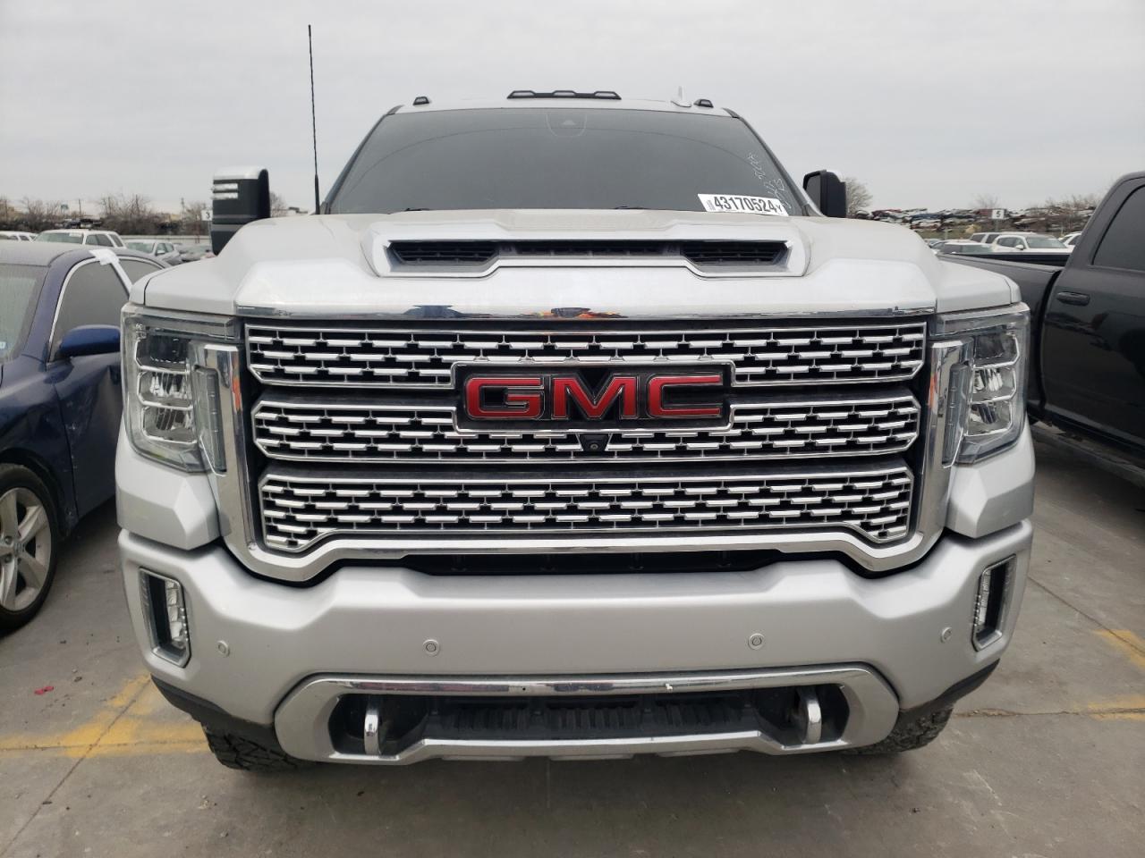 2020 GMC Sierra K2500 Denali - Фото 5