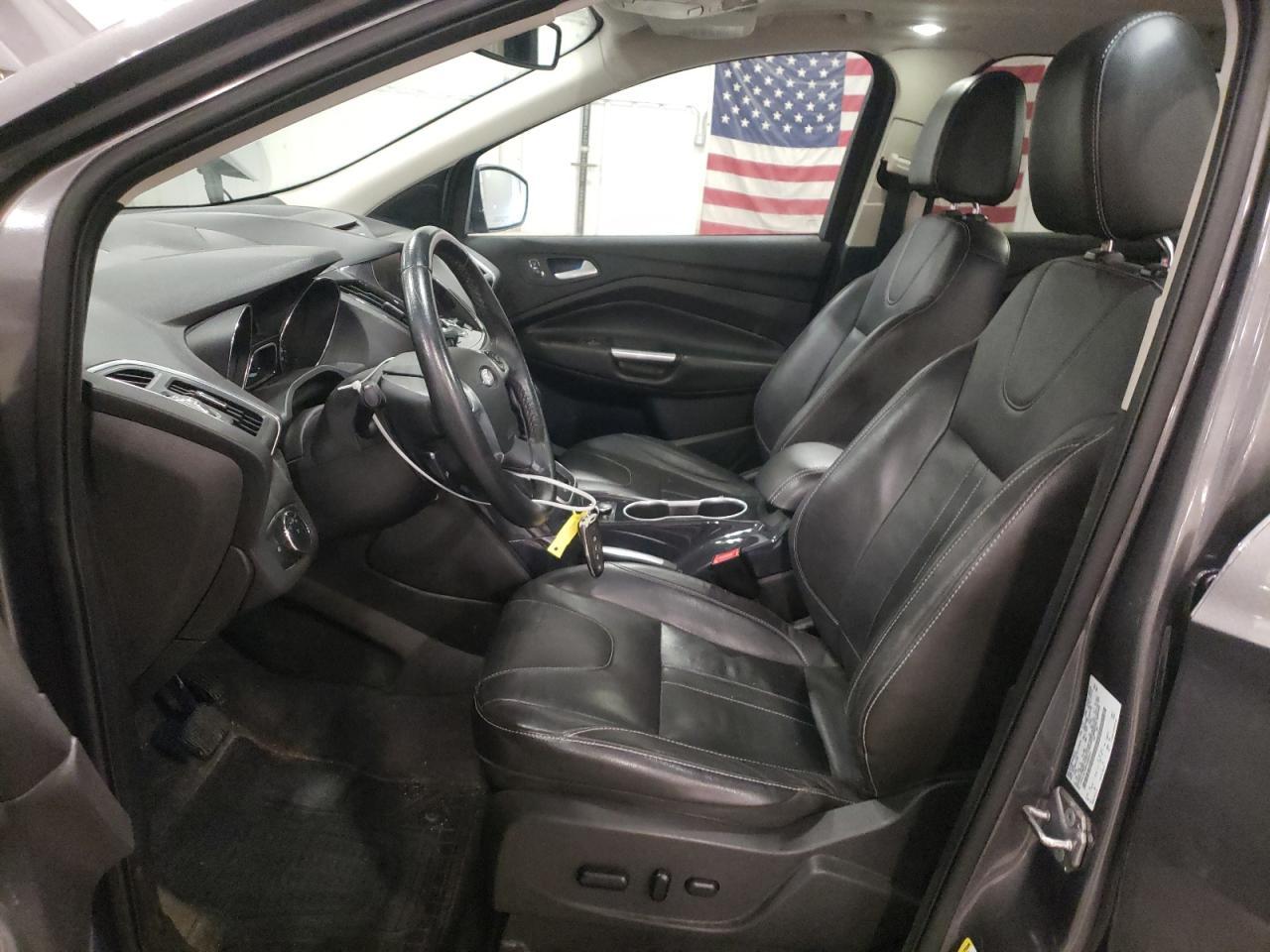 2013 Ford Escape Titanium - Image 7