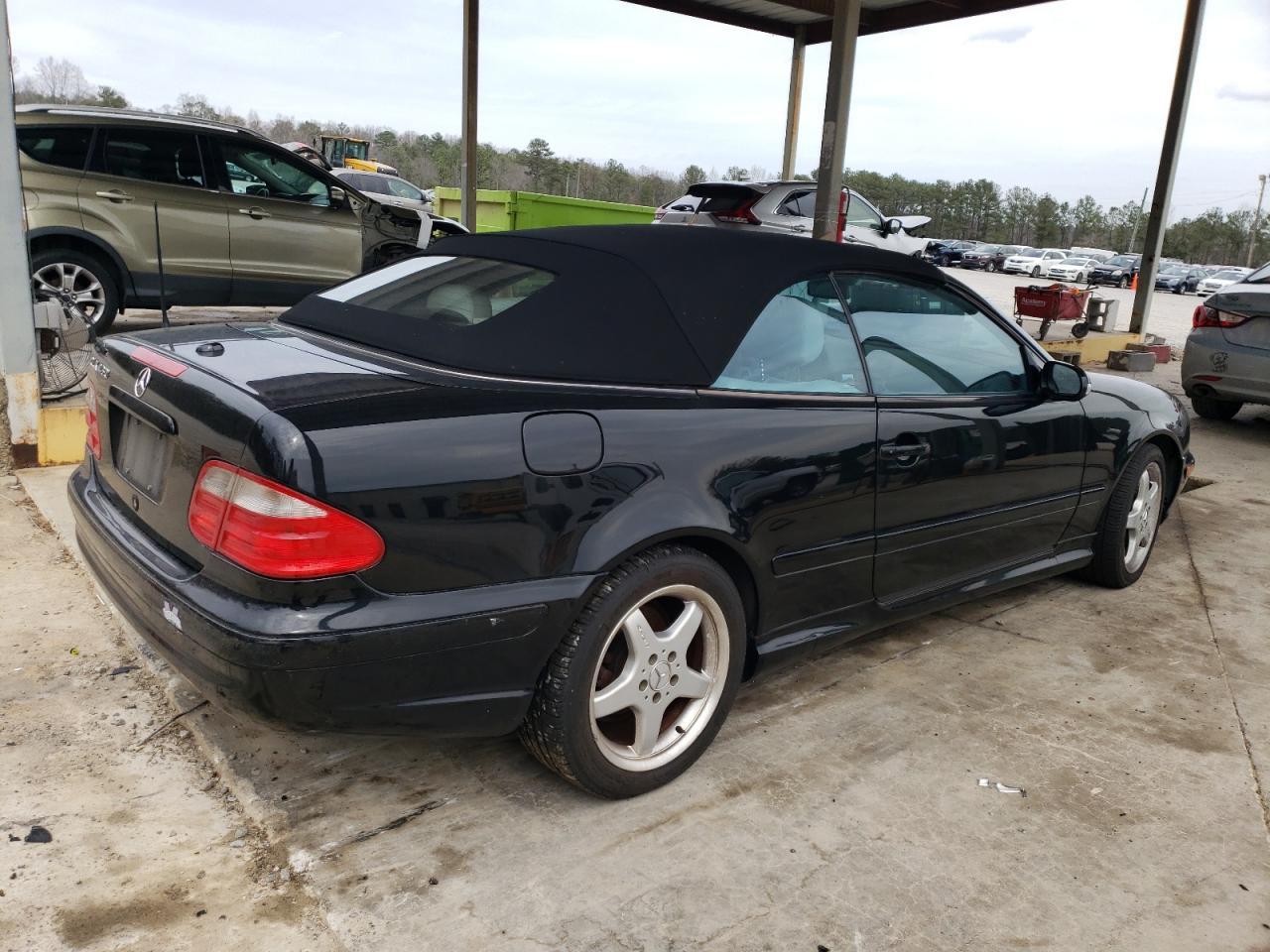 2002 Mercedes Benz Clk - Фото 3