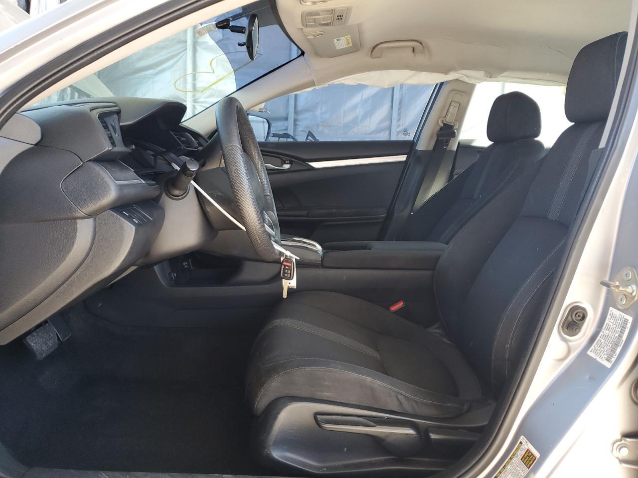 2016 Honda Civic Lx - Фото 7