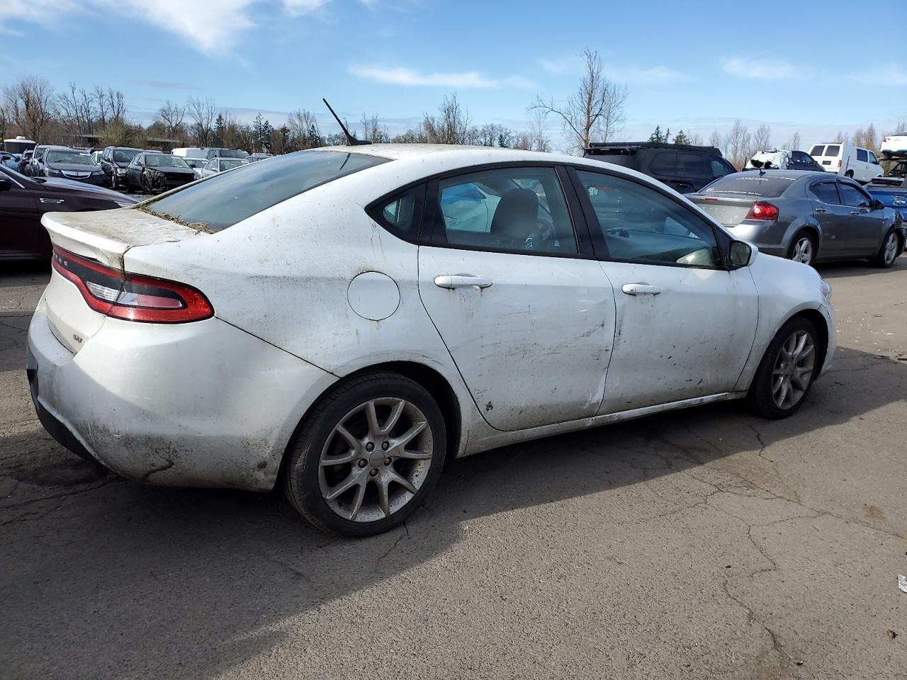 2013 Dodge Dart Sxt - Фото 3
