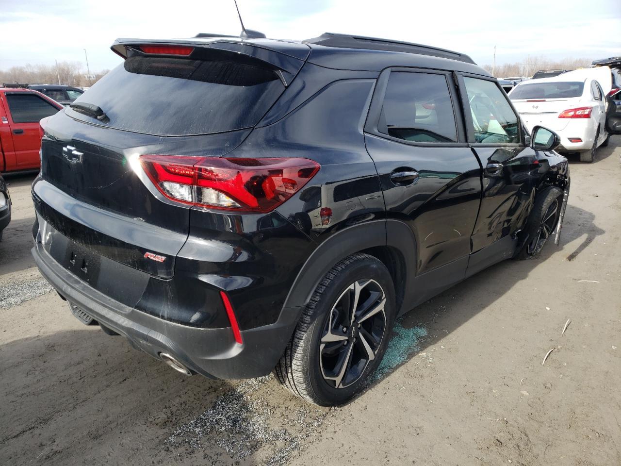 2023 Chevrolet Trailblazer Rs - Фото 3