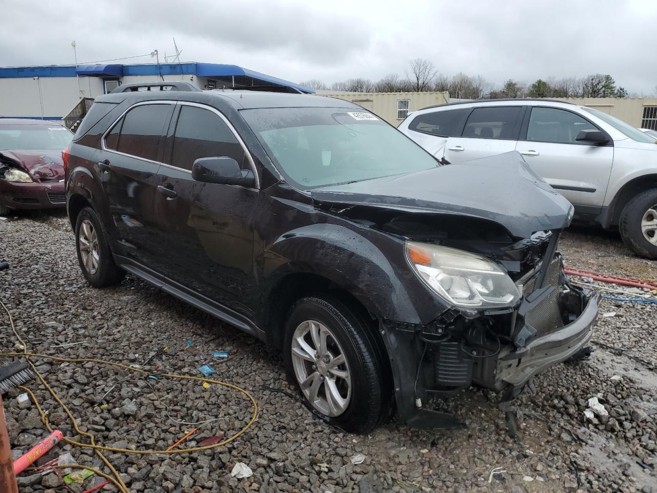 2016 Chevrolet Equinox Lt - Image 4