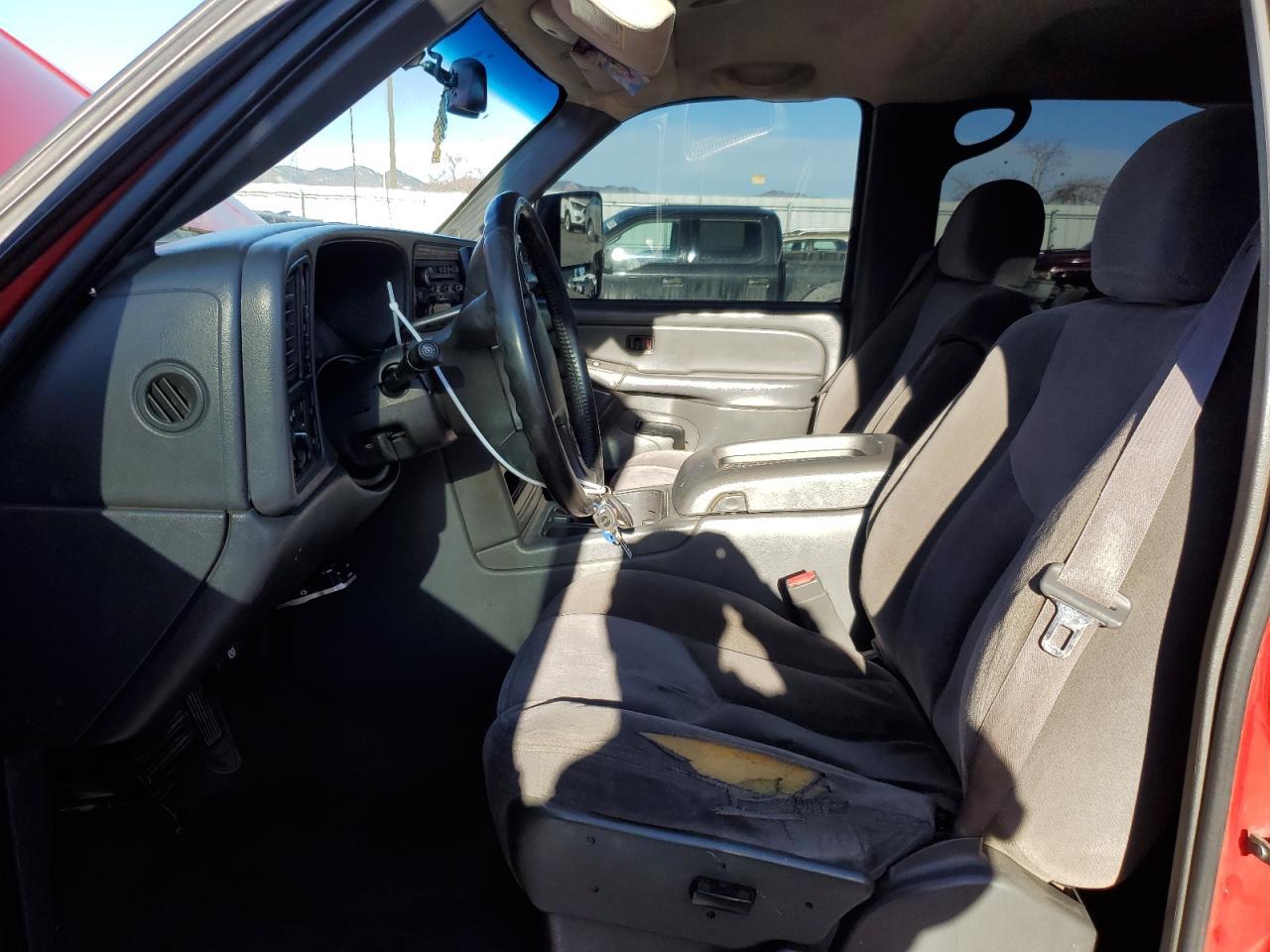 2004 GMC Sierra K25 - Фото 7