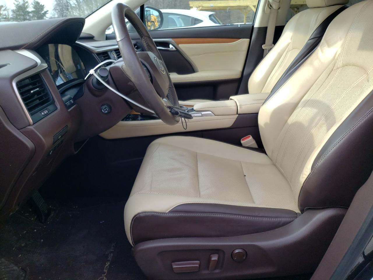 2016 Lexus Rx 350 Base - Фото 7