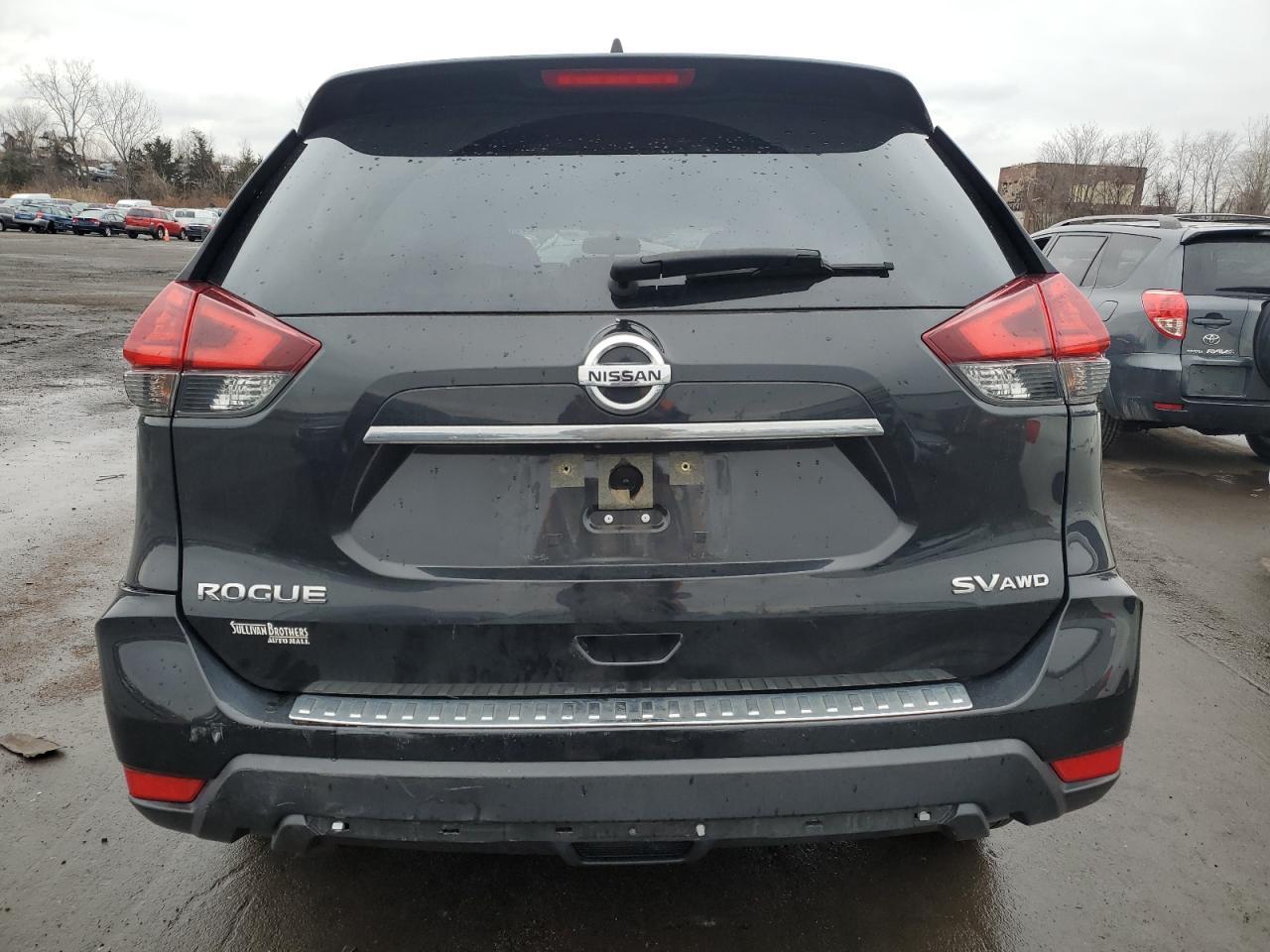 2017 Nissan Rogue S - Фото 6
