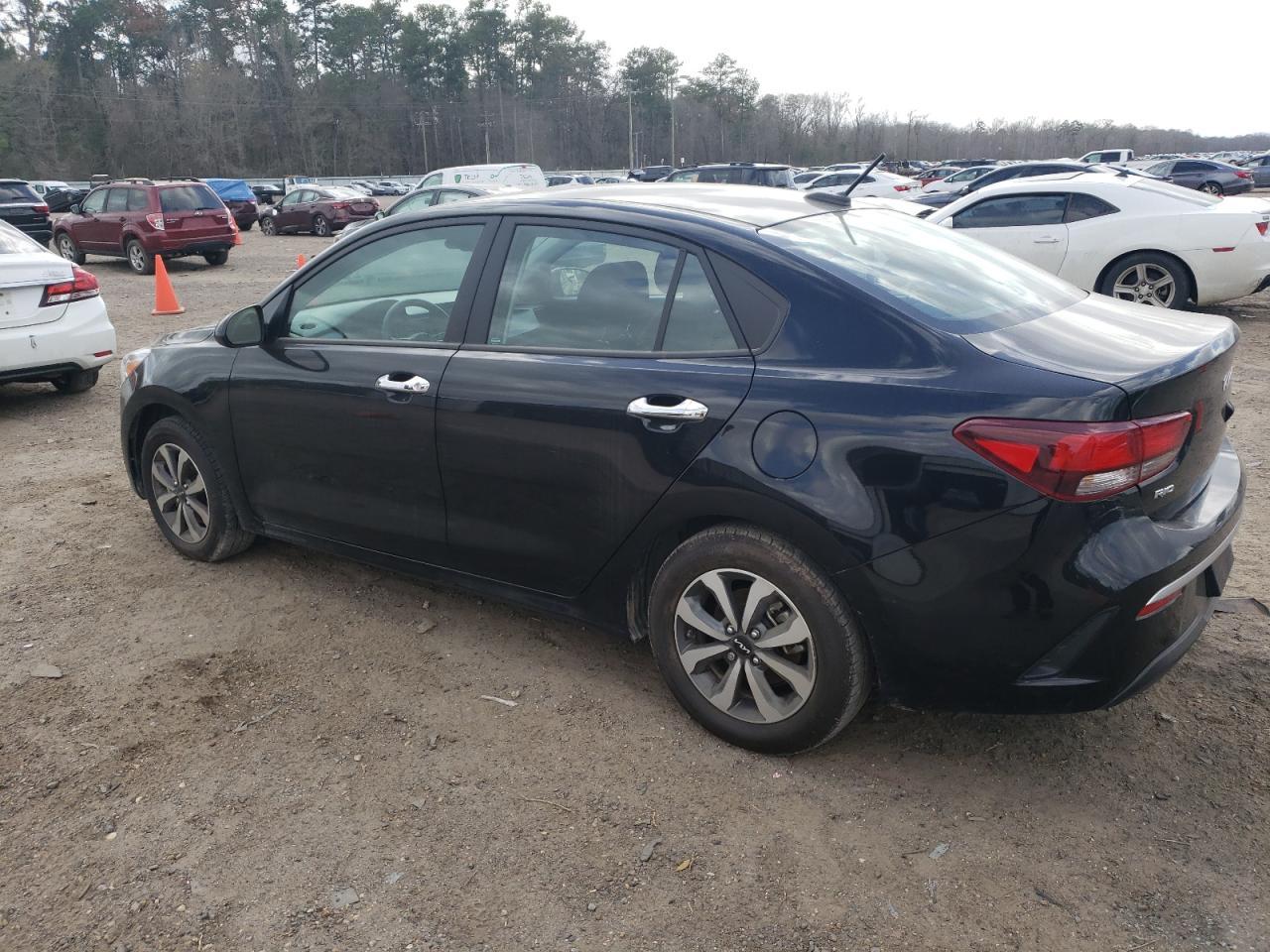 2022 Kia Rio Lx - Image 2