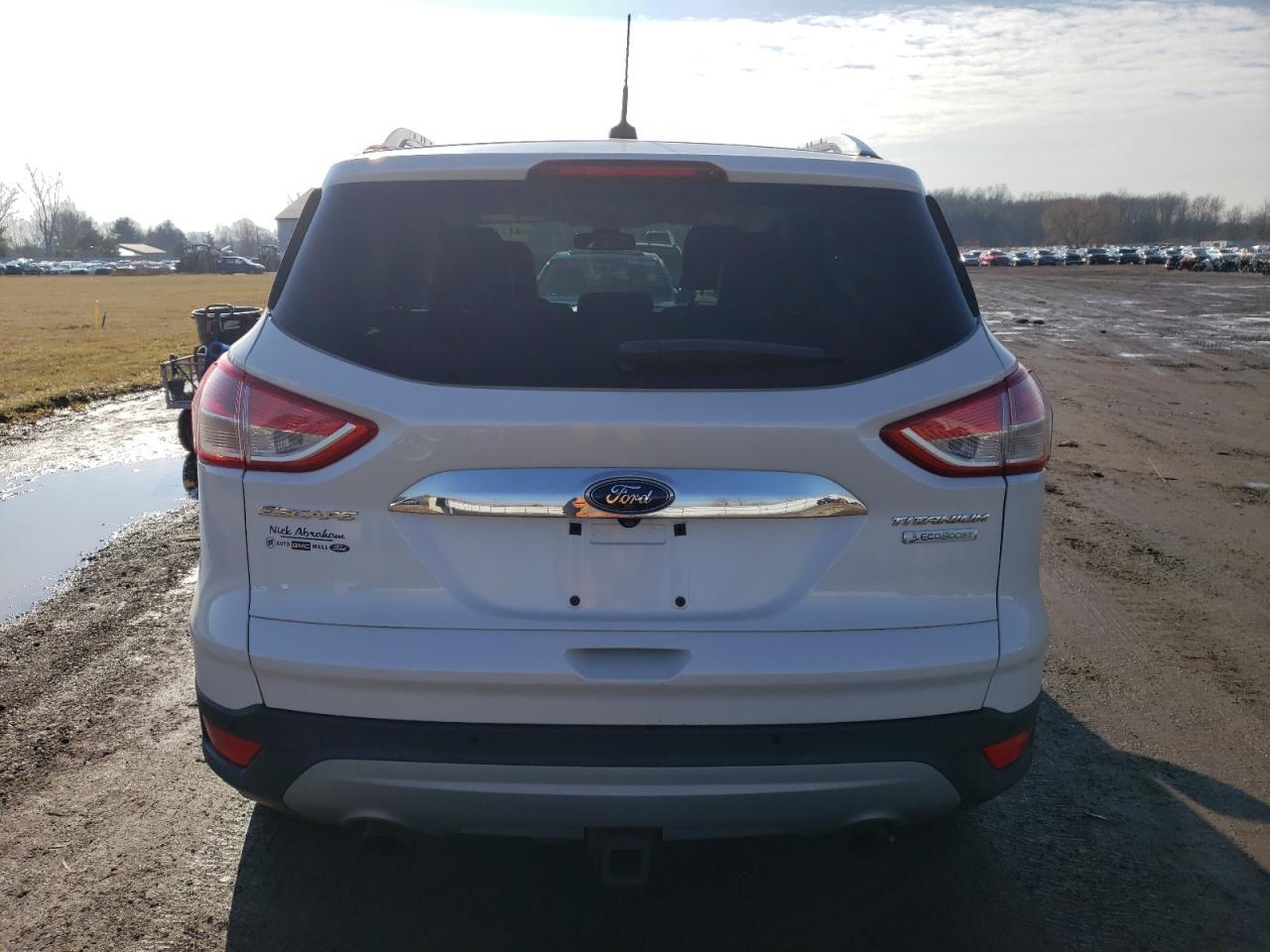 2014 Ford Escape Titanium - Image 6