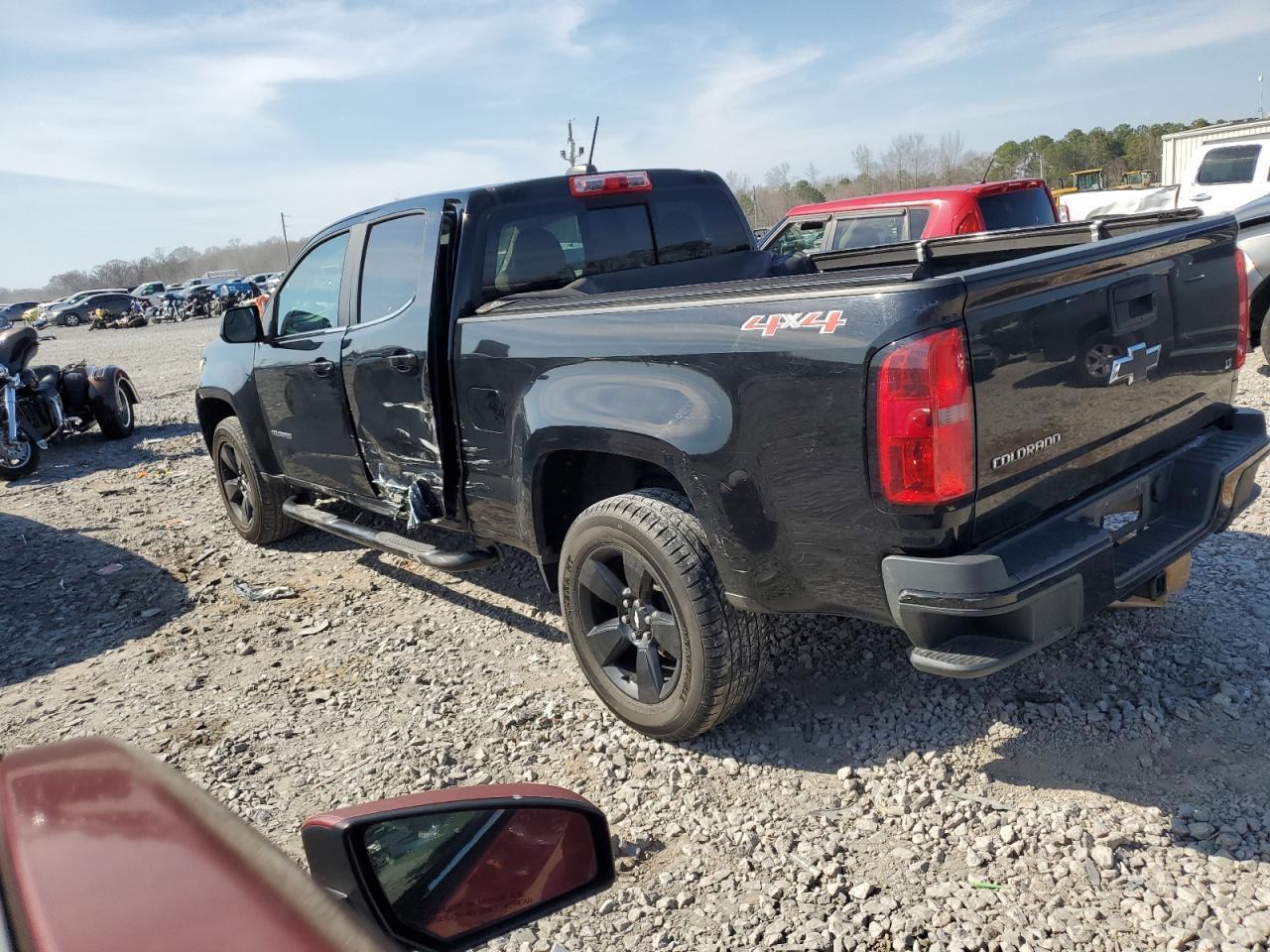 2016 Chevrolet Colorado Lt - Image 2