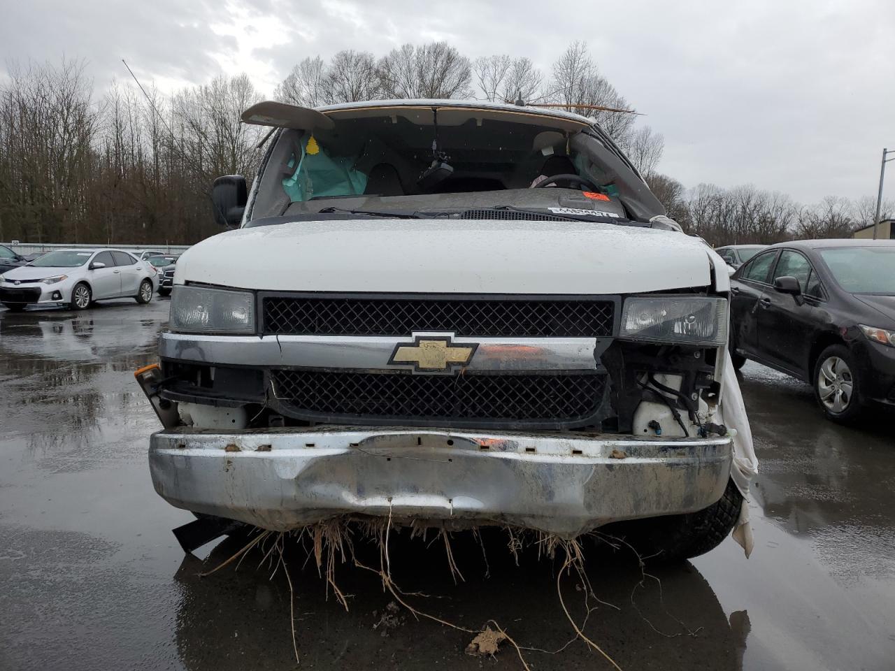 2019 Chevrolet Express G3500 Lt - Фото 5
