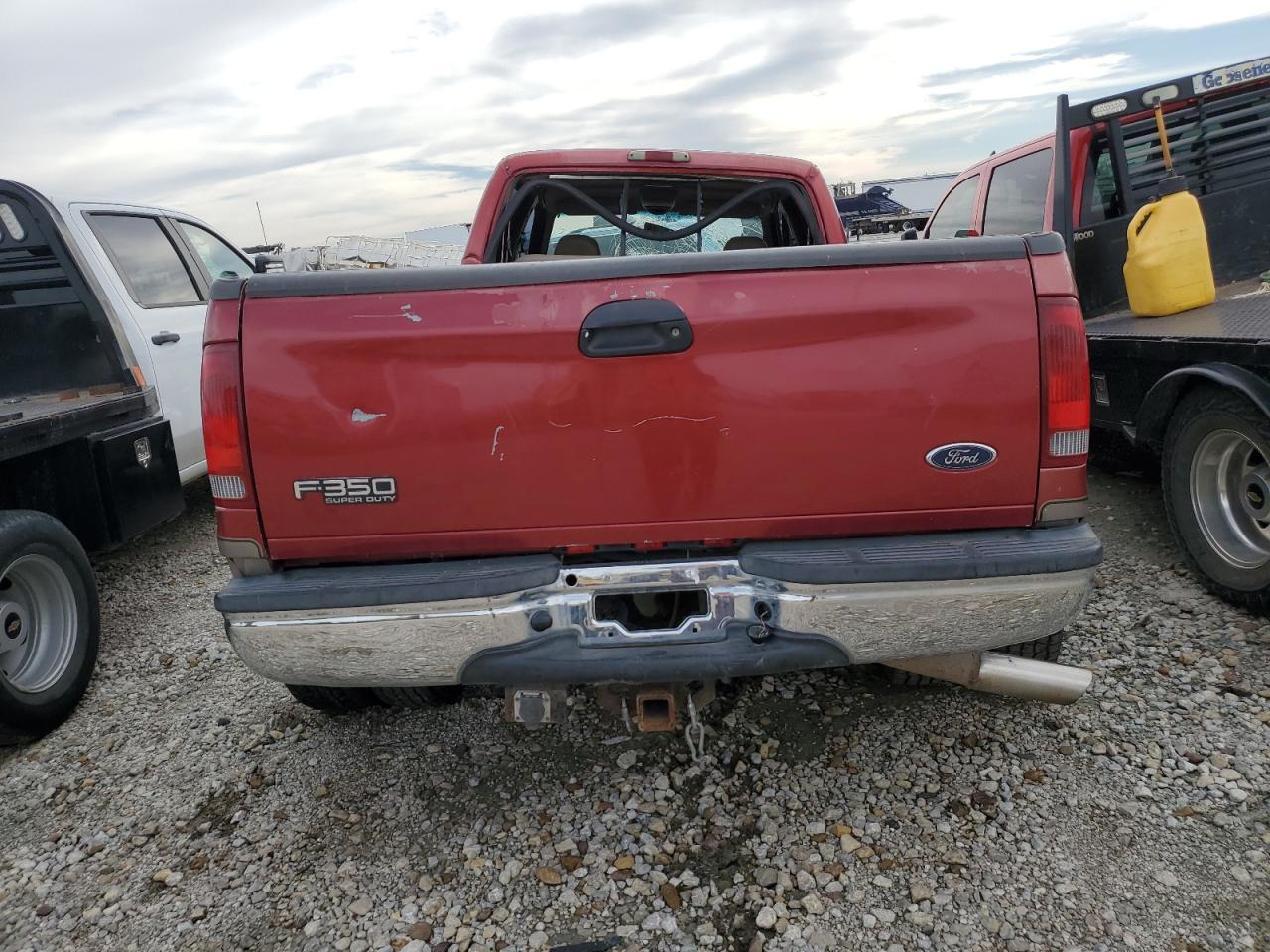 2002 Ford F350 Super Duty - Фото 6
