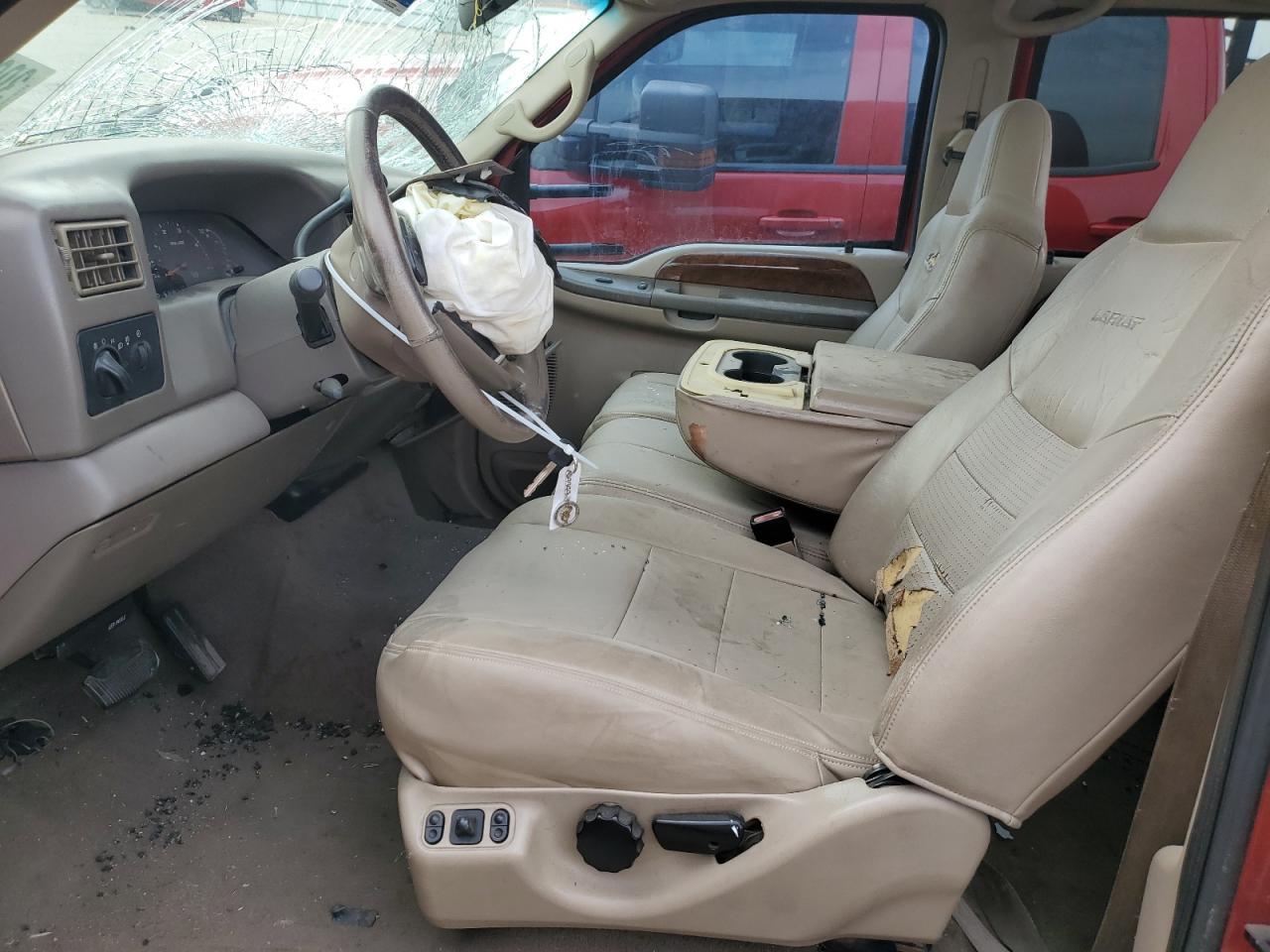 2002 Ford F350 Super Duty - Фото 7