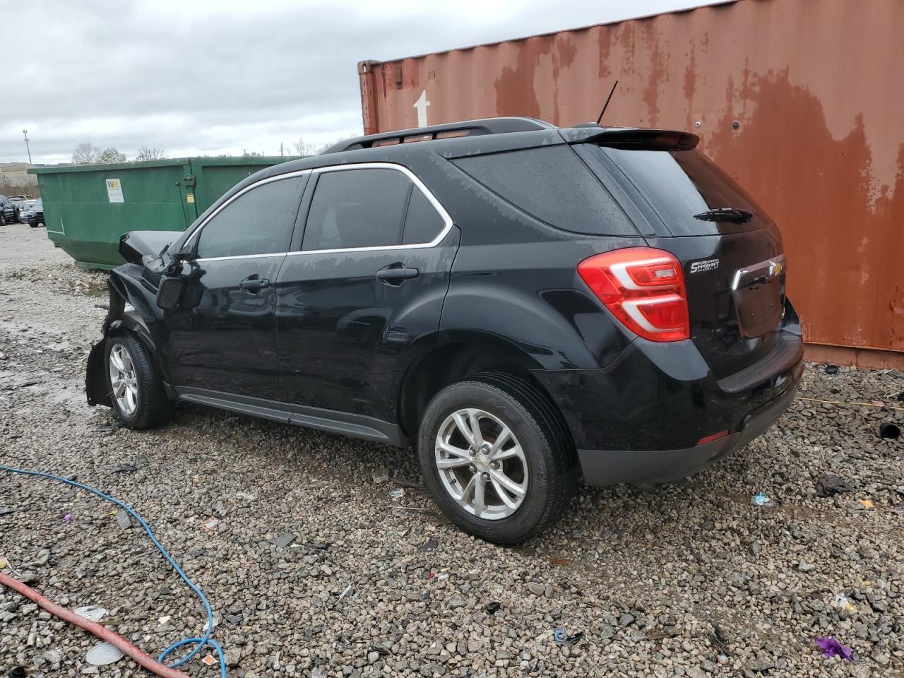 2016 Chevrolet Equinox Lt - Image 2