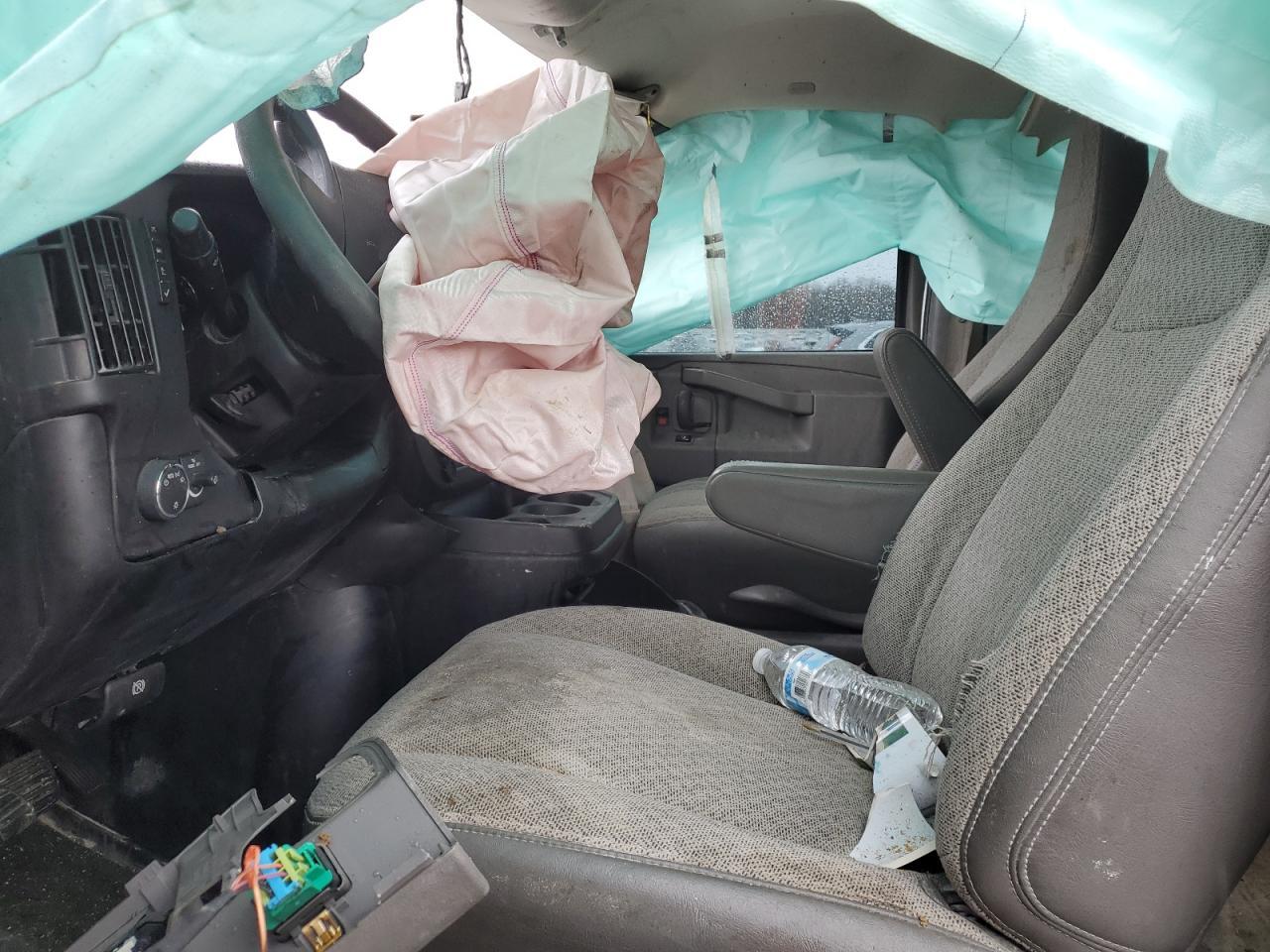 2019 Chevrolet Express G3500 Lt - Фото 7