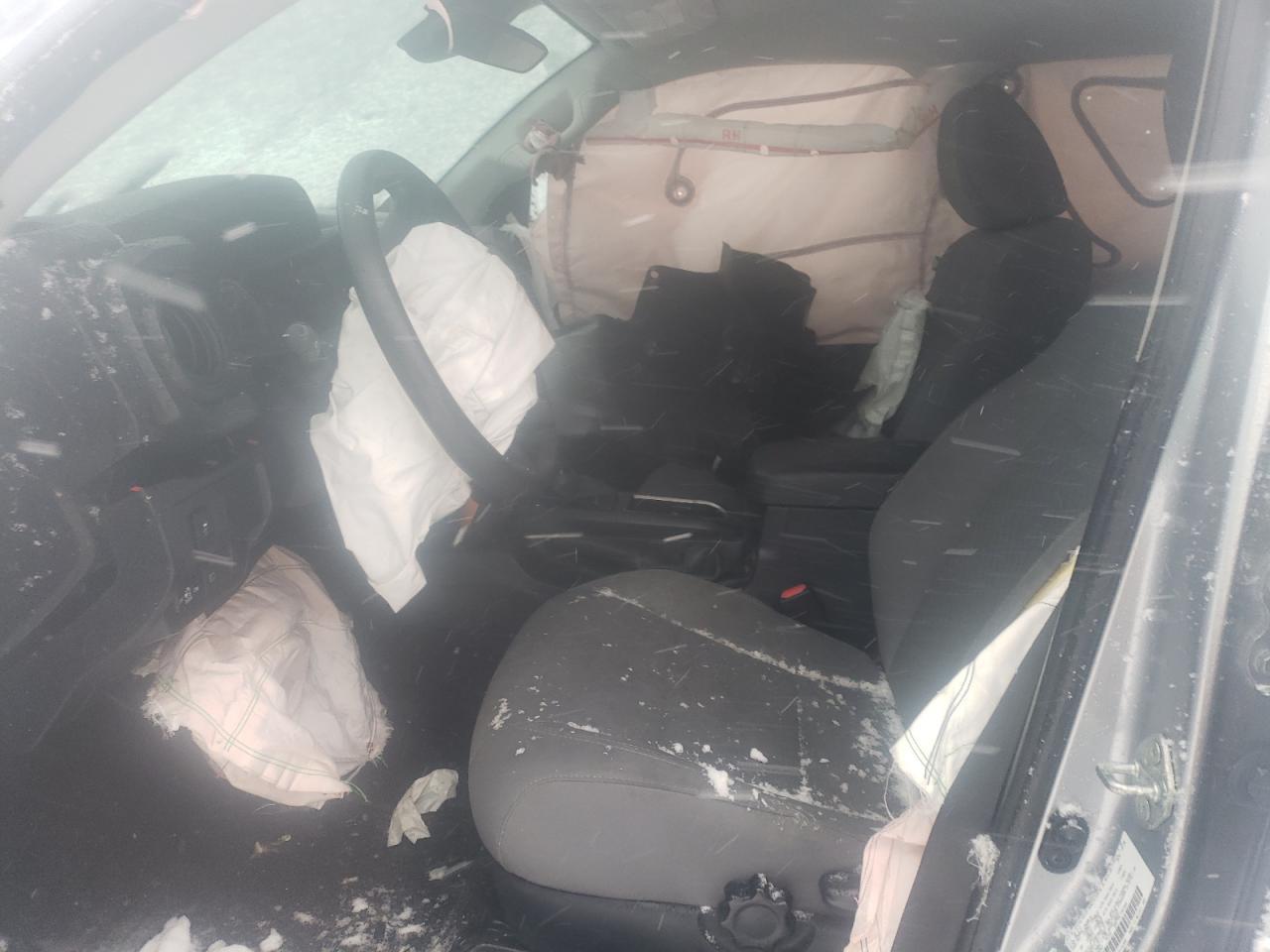 2021 Toyota Tacoma Double Cab - Фото 7