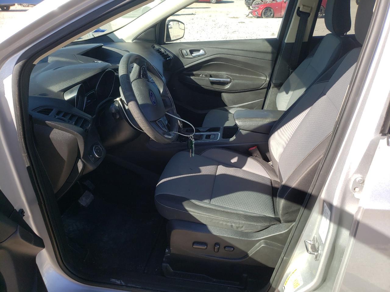 2018 Ford Escape Se - Фото 7