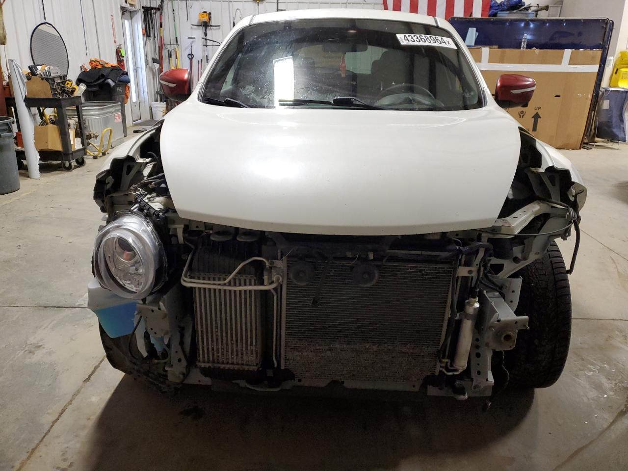 2016 Nissan Juke S - Image 5