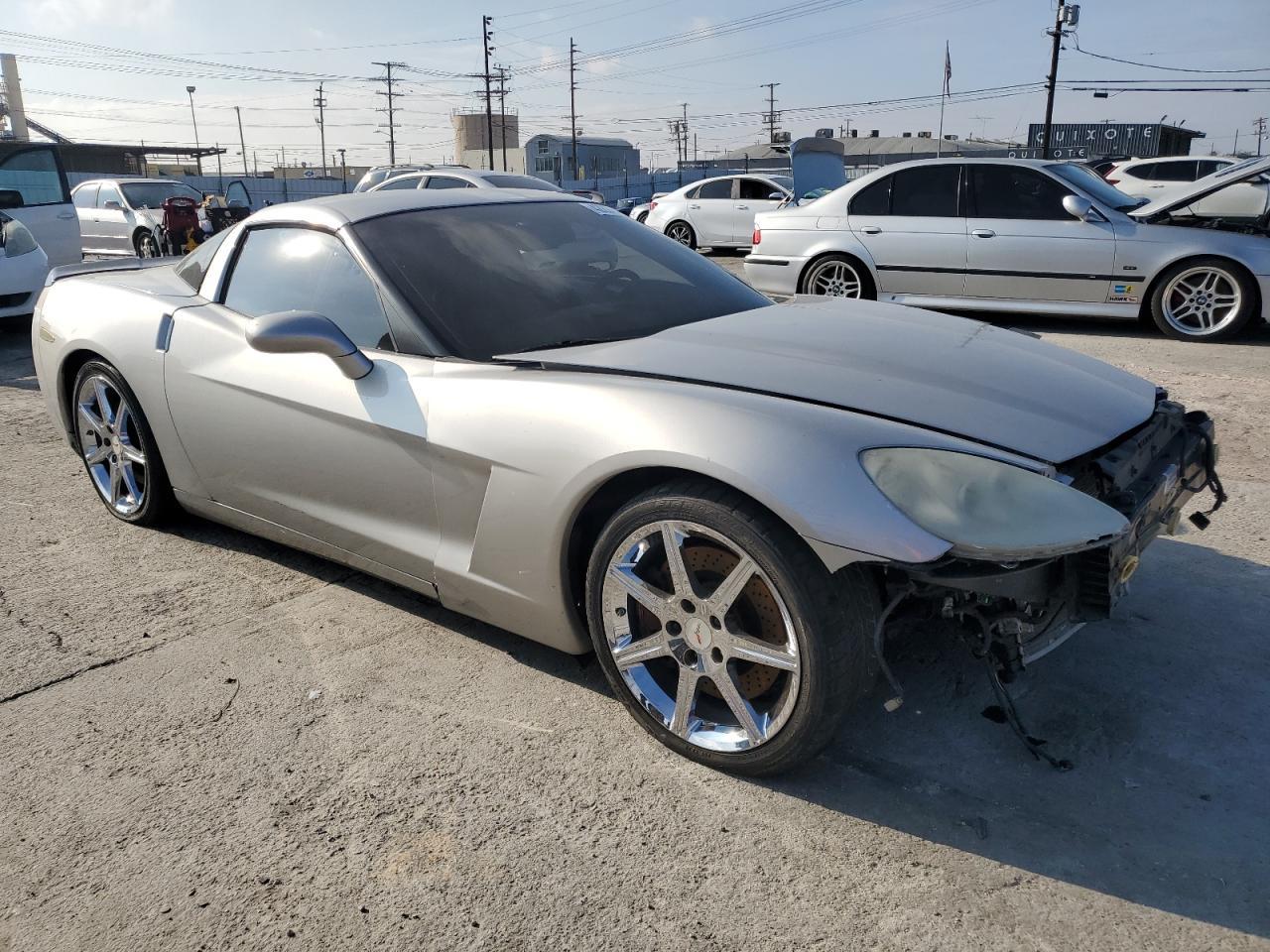 2007 Chevrolet Corvette - Фото 4