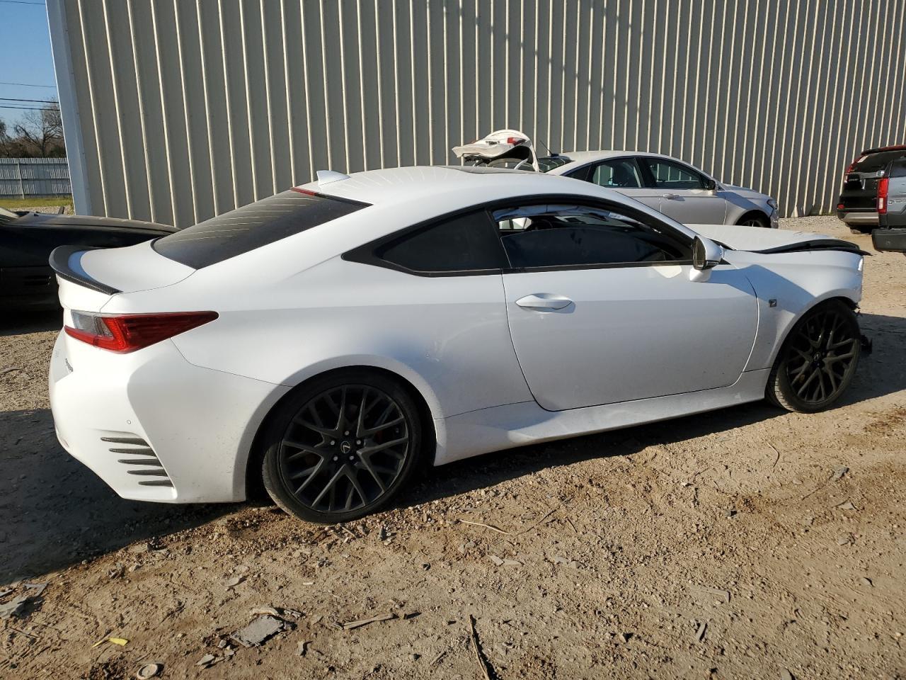 2017 Lexus Rc 350 - Фото 3