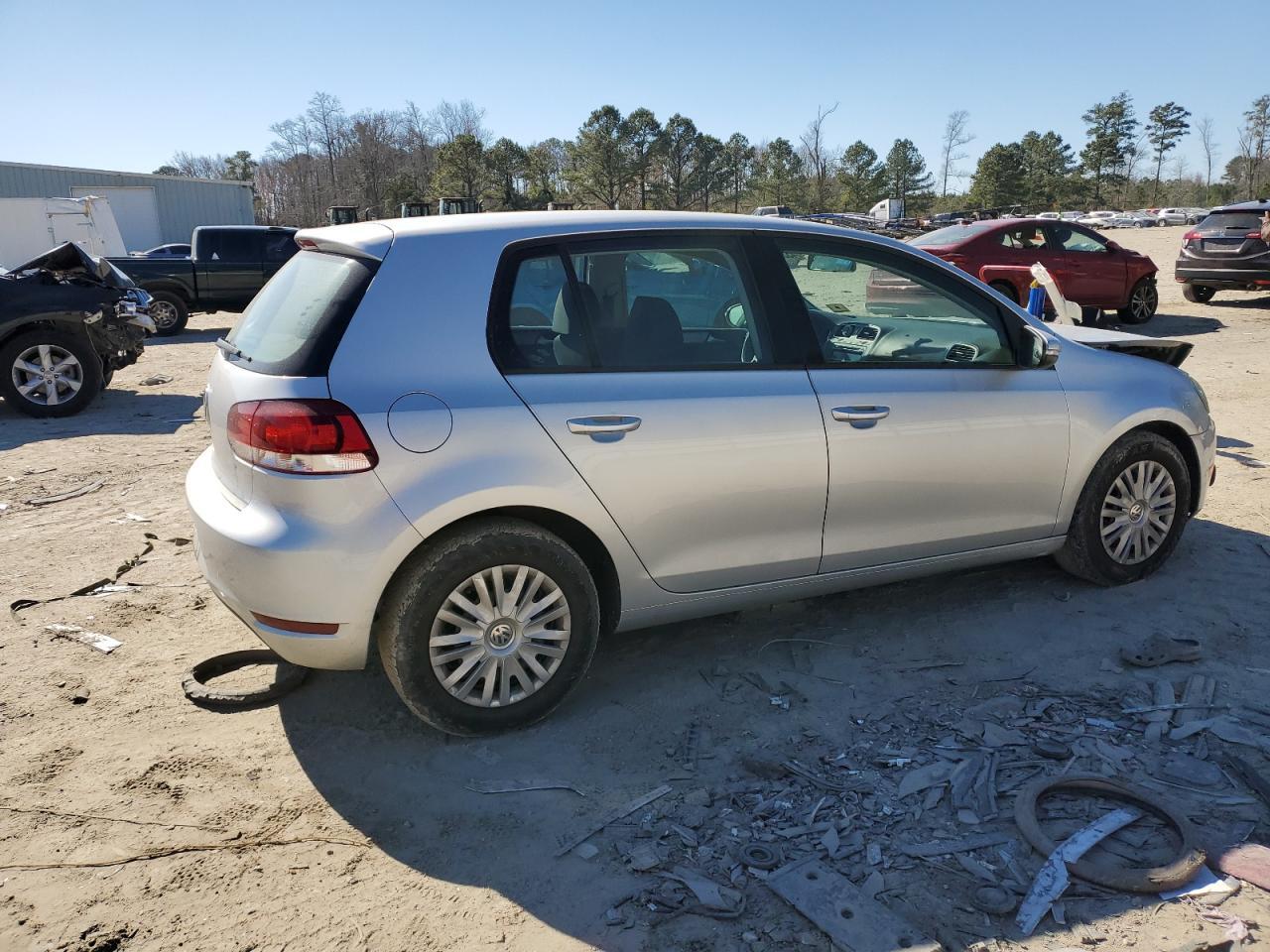 2014 Volkswagen Golf - Фото 3