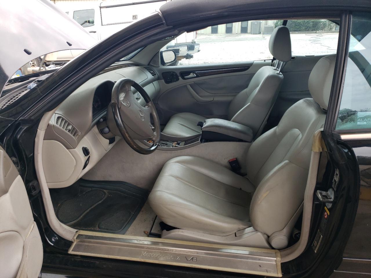 2002 Mercedes Benz Clk - Фото 7