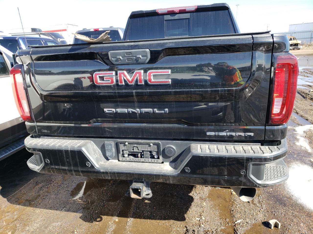 2022 GMC Sierra K2500 Denali - Фото 6