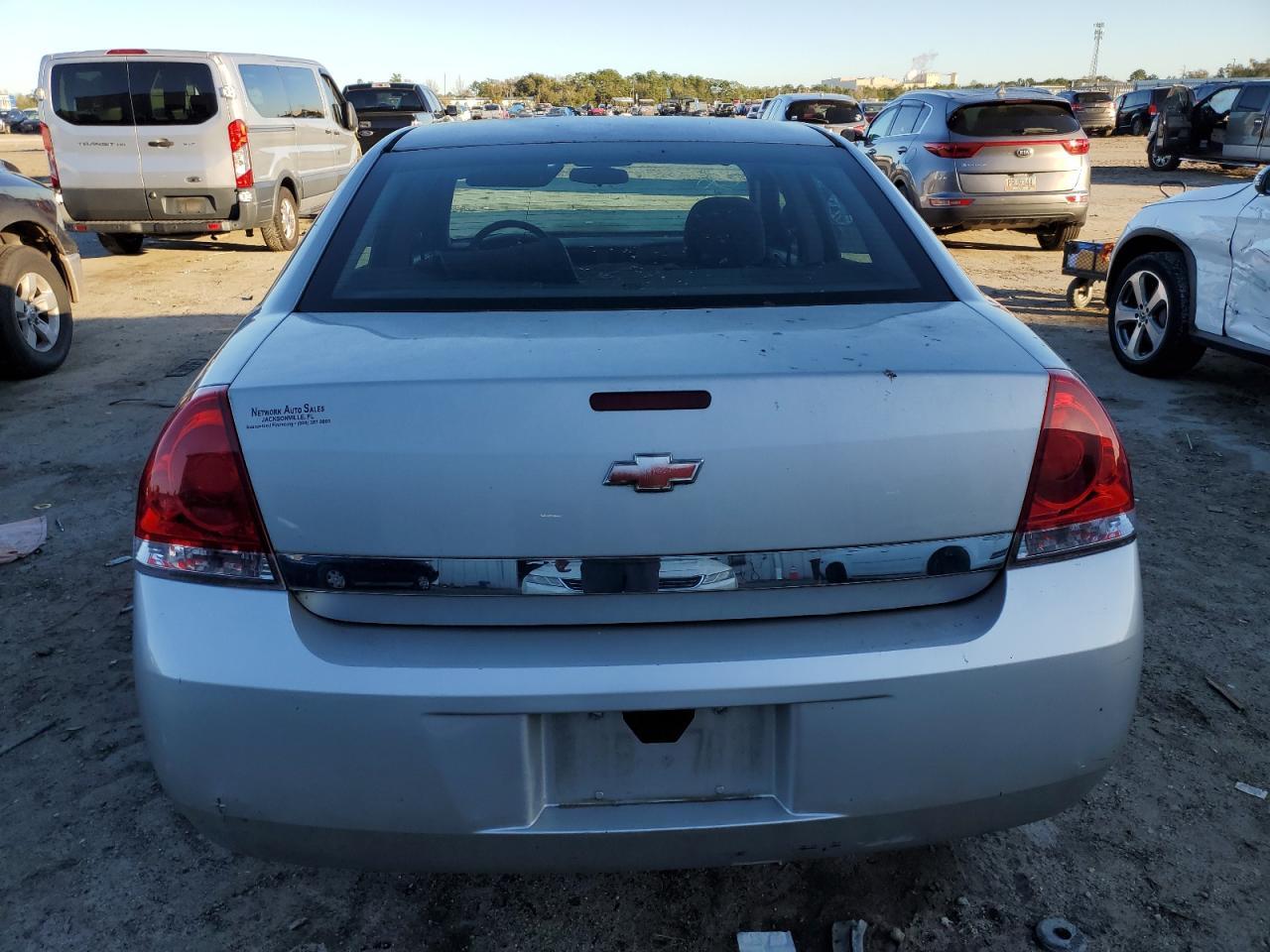 2008 Chevrolet Impala Ls - Фото 6