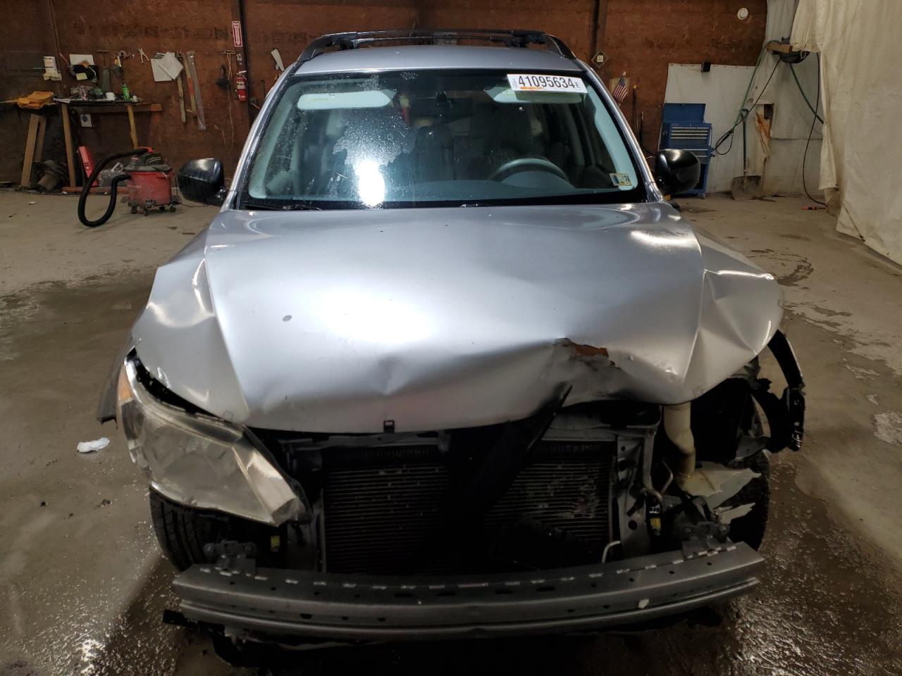 2011 Subaru Forester 2.5X - Фото 5