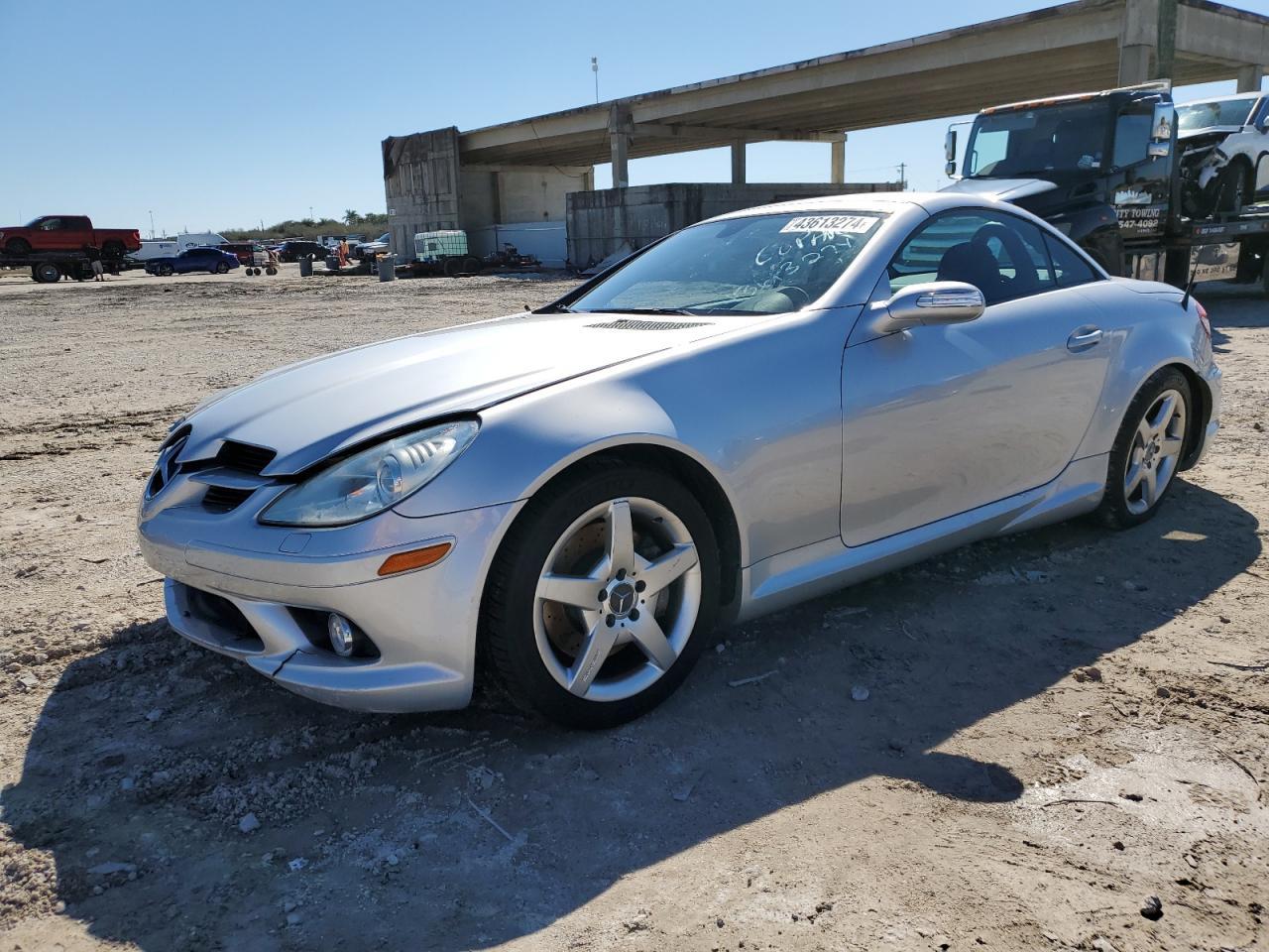 2005 Mercedes-Benz Slk 350