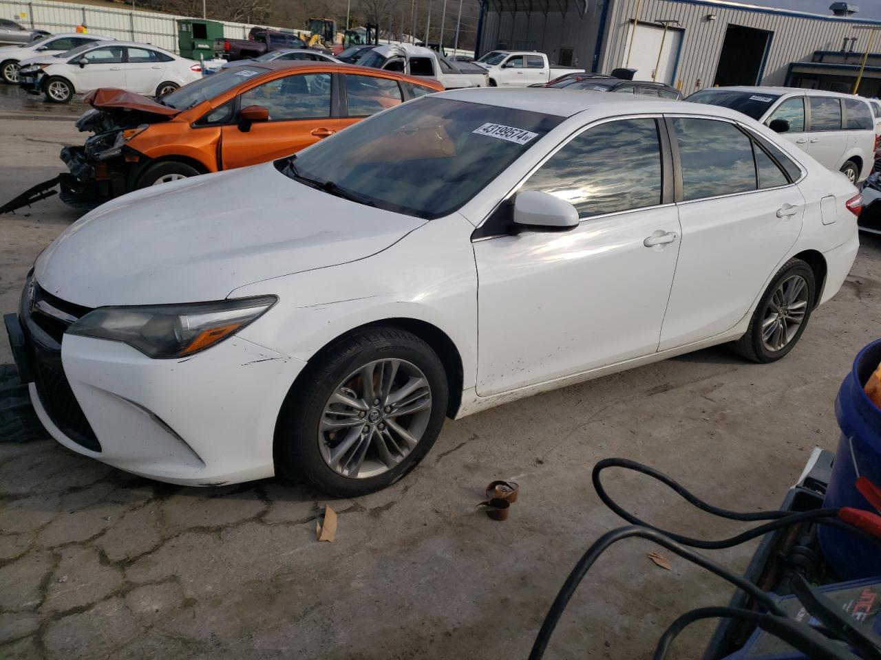 2015 Toyota Camry Se