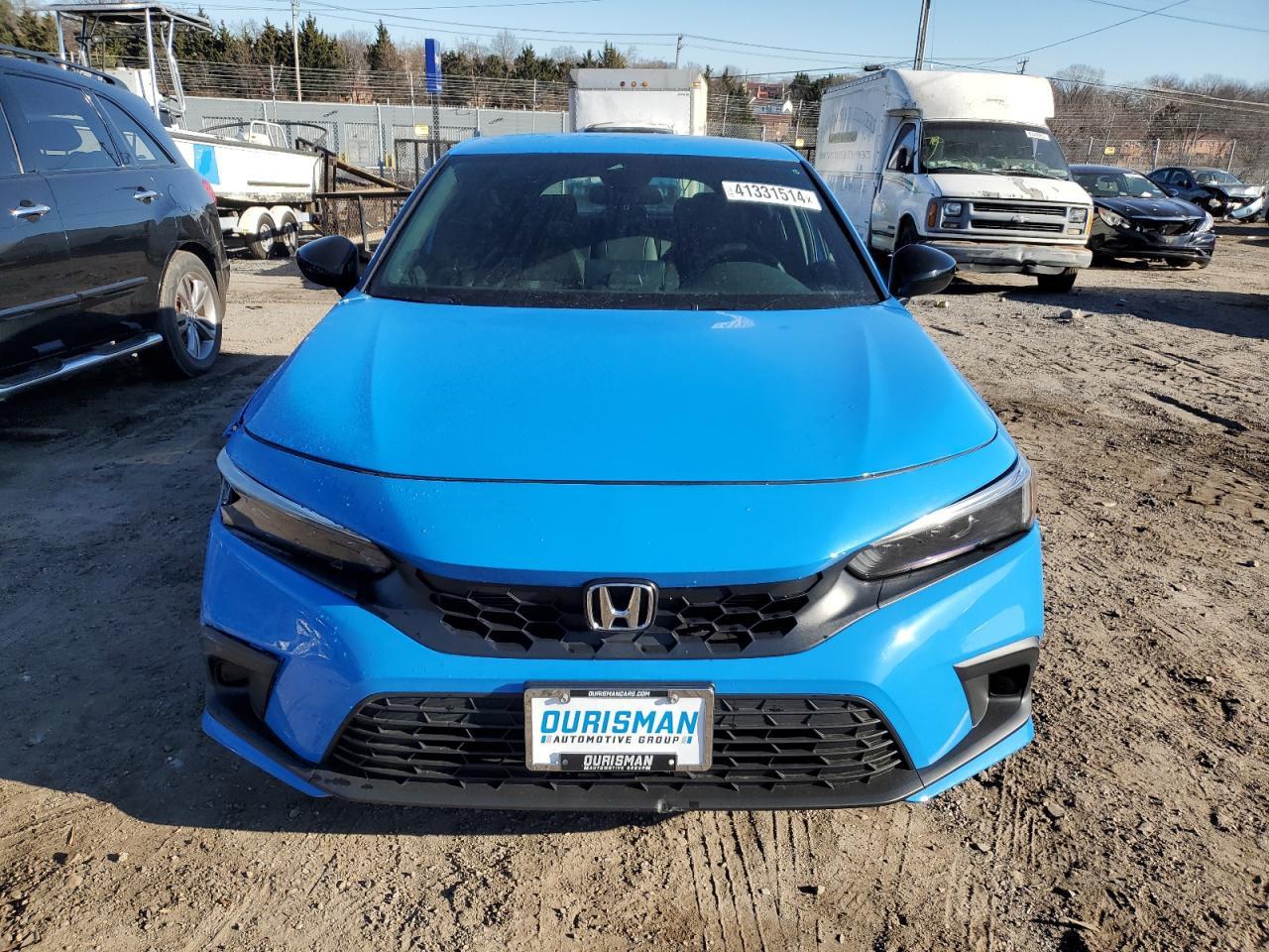 2024 Honda Civic Sport - Image 5