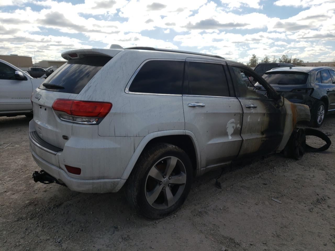 2014 Jeep Grand Cherokee Overland - Фото 3