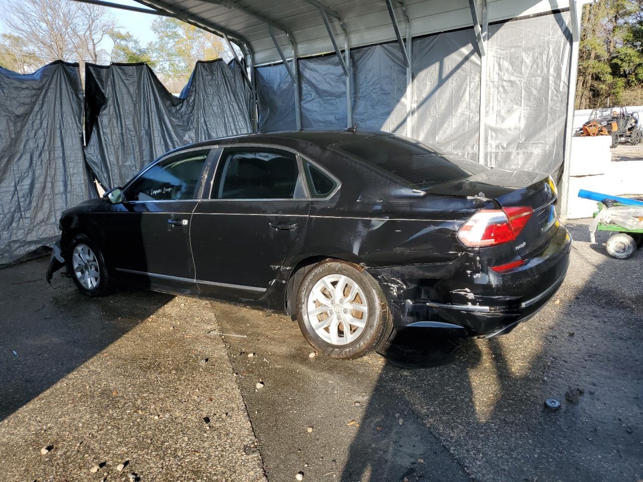 2016 Volkswagen Passat S - Image 2