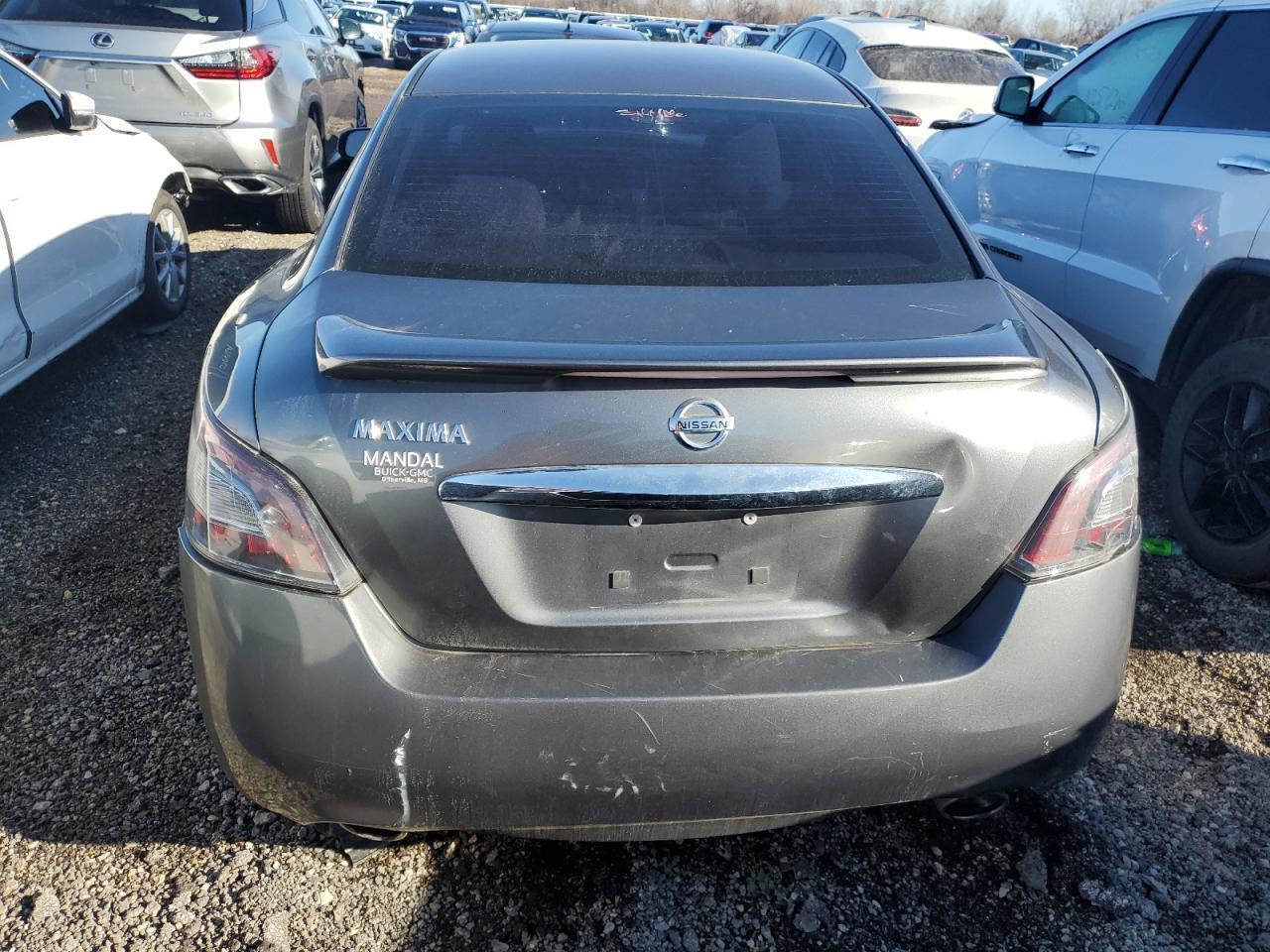 2014 Nissan Maxima S - Фото 6