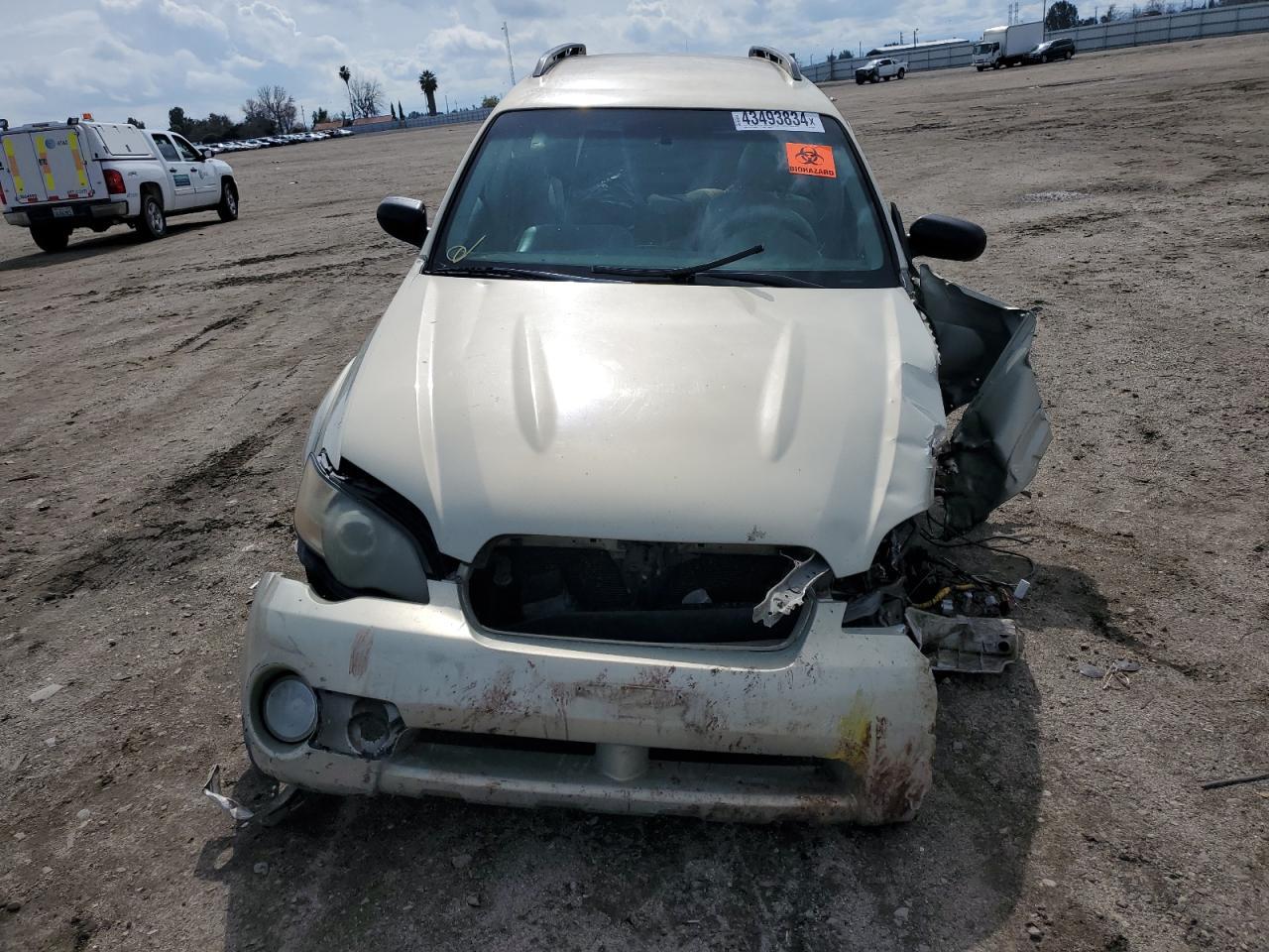 2005 Subaru Legacy Outback 2.5I - Image 5