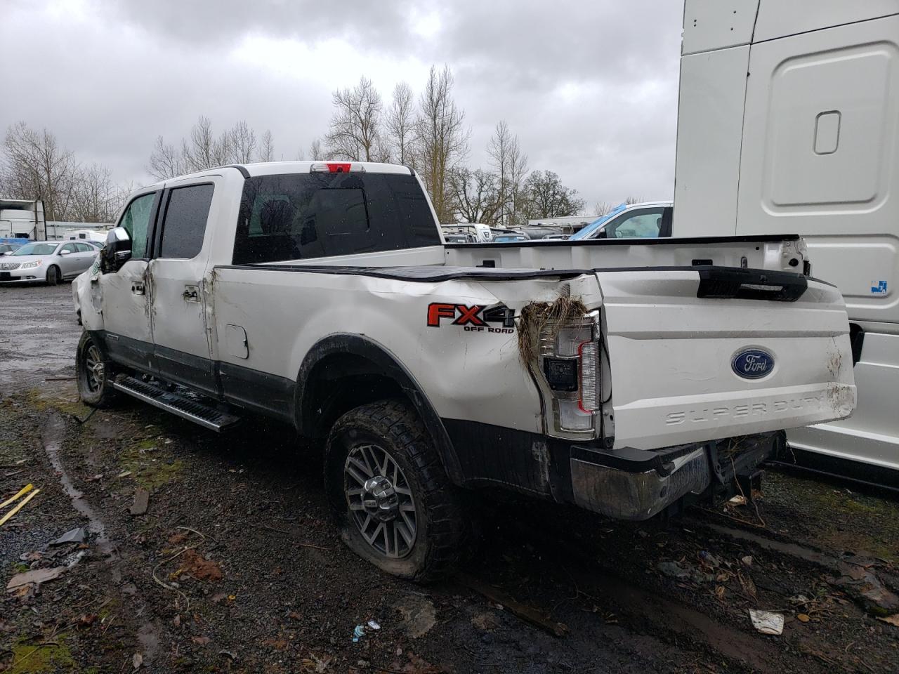 2019 Ford F350 Super Duty - Фото 3