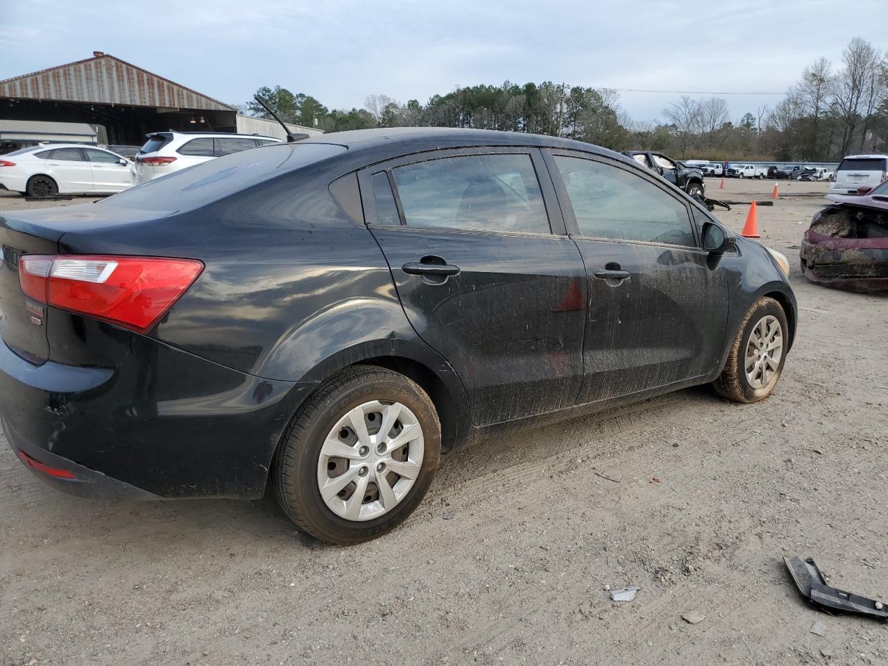 2013 Kia Rio Lx - Фото 3