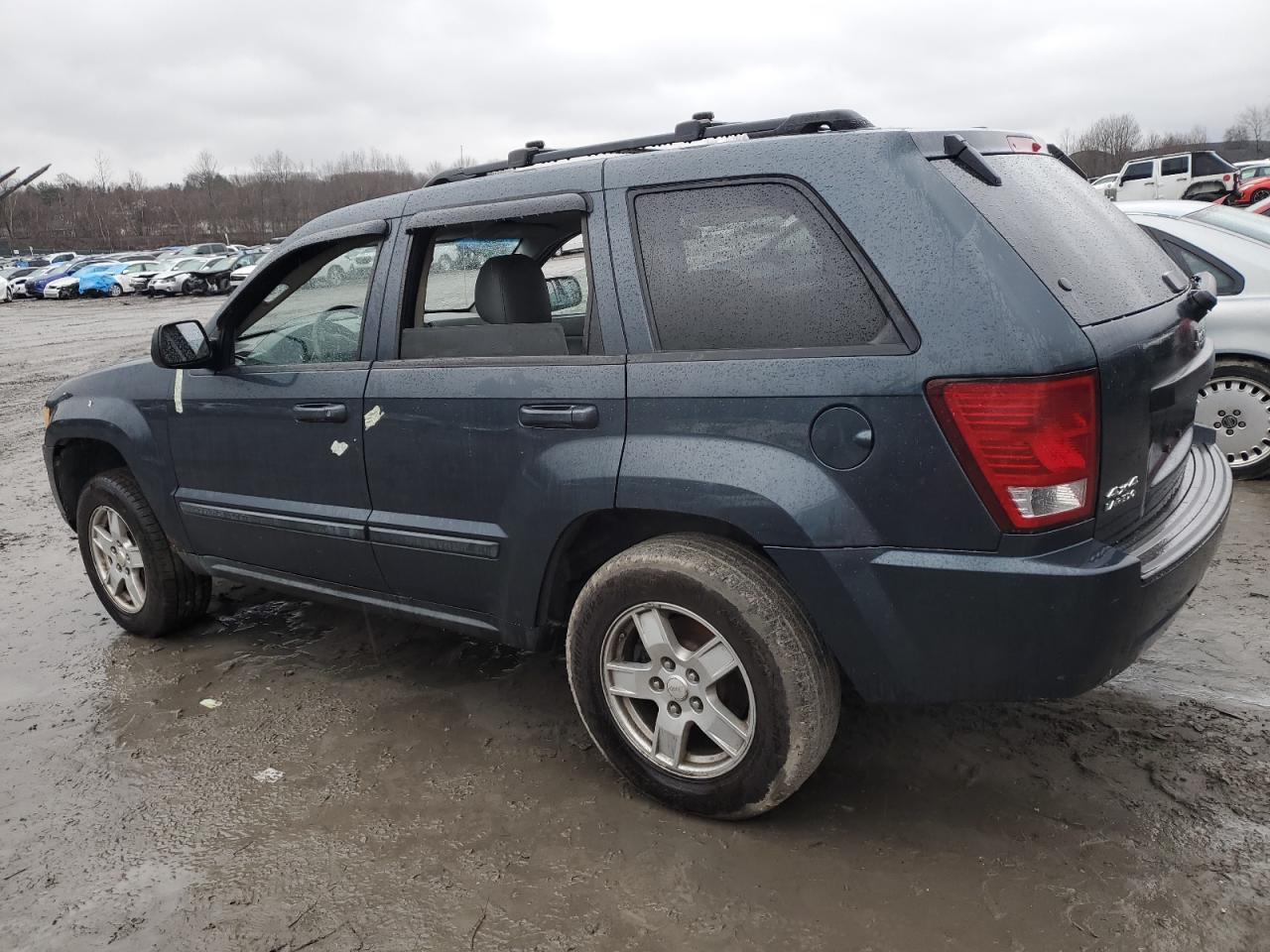 2007 Jeep Grand Cherokee Laredo - Фото 2