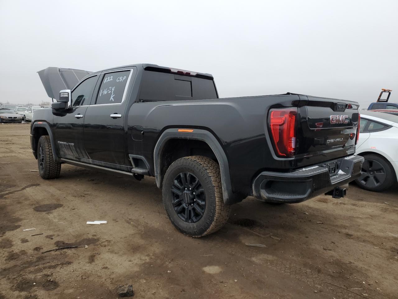 2022 GMC Sierra K2500 Denali - Фото 2