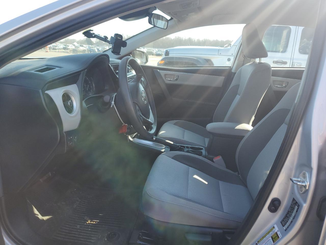 2019 Toyota Corolla Le - Image 7