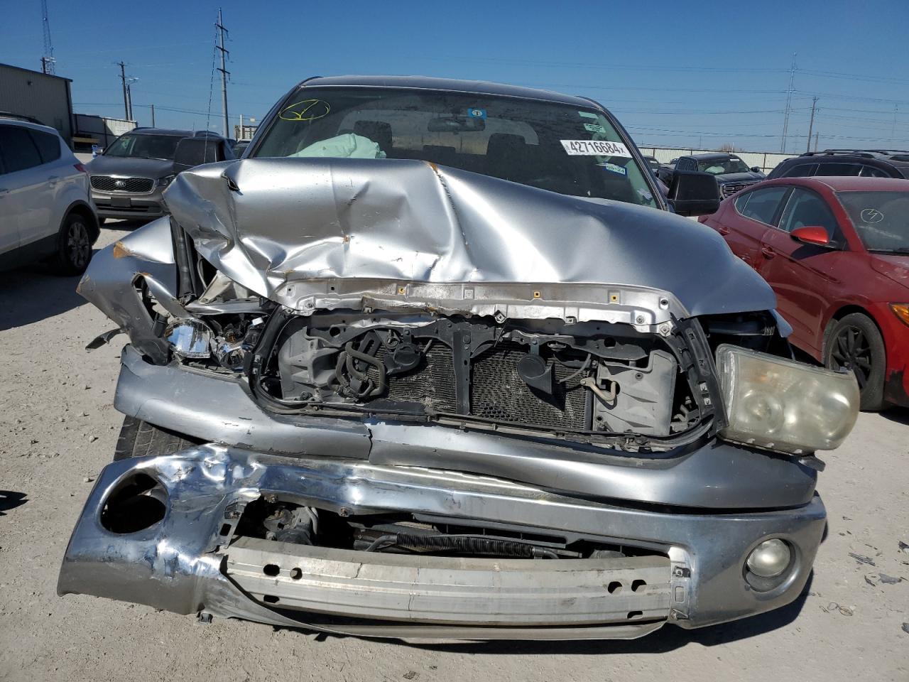 2011 Toyota Tundra Double Cab Sr5 - Фото 5