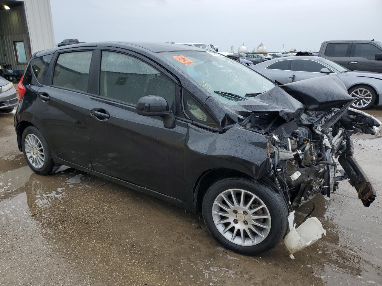 2014 Nissan Versa Note S - Image 4