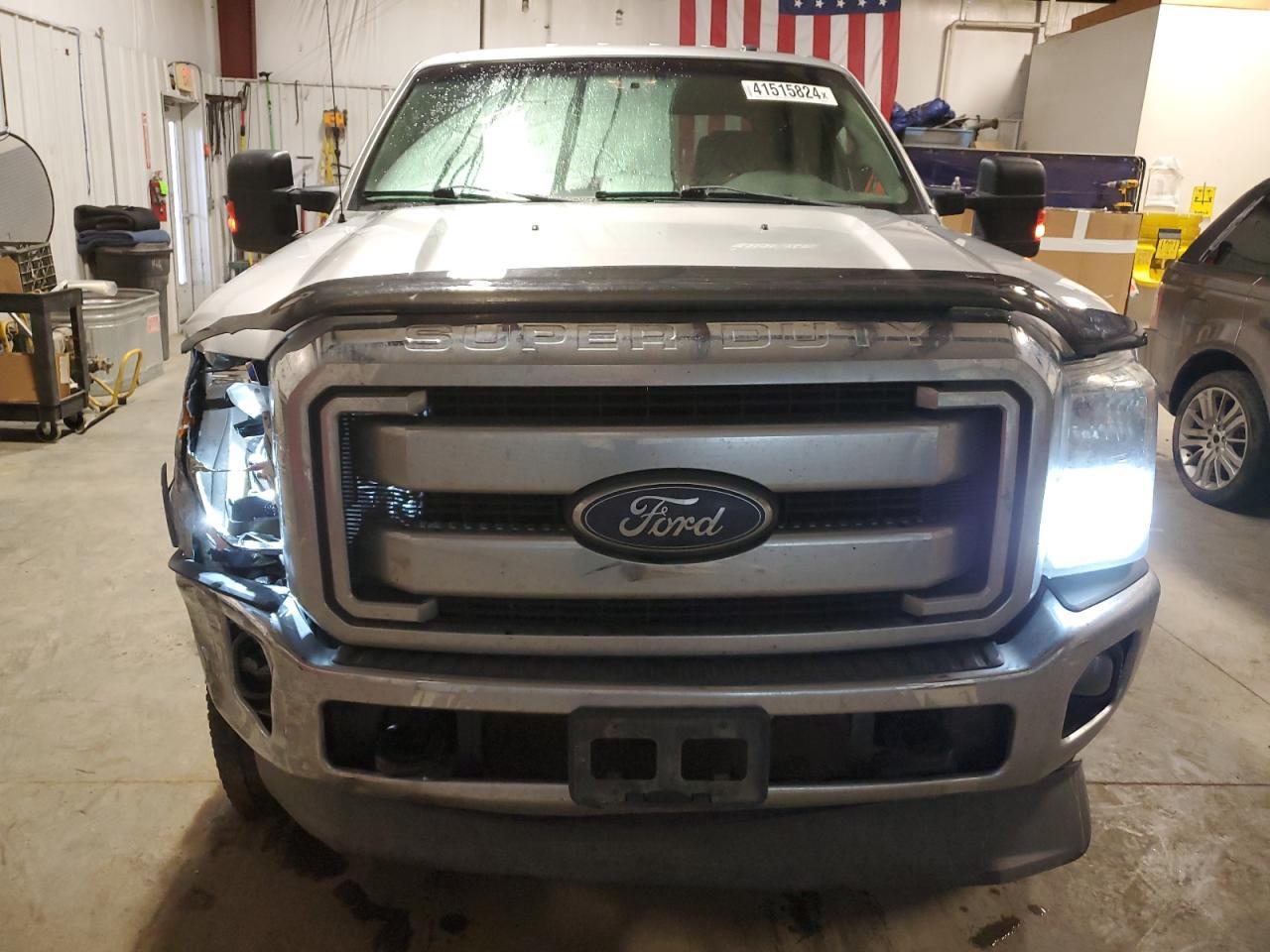 2012 Ford F250 Super Duty - Фото 5